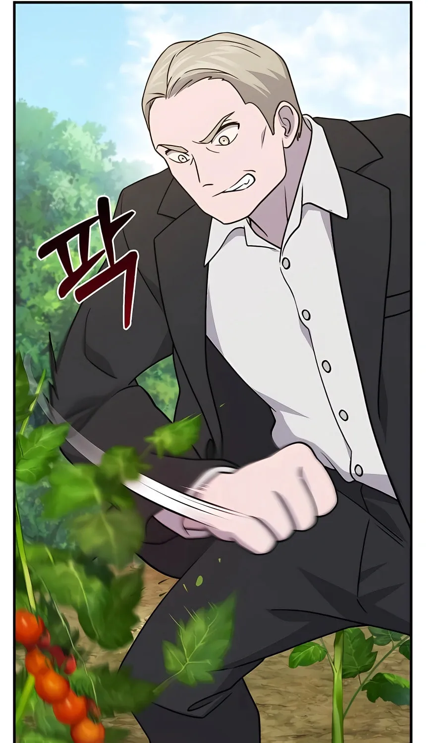 Only I Farm in the Dungeon Chapter 38 page 137 - 