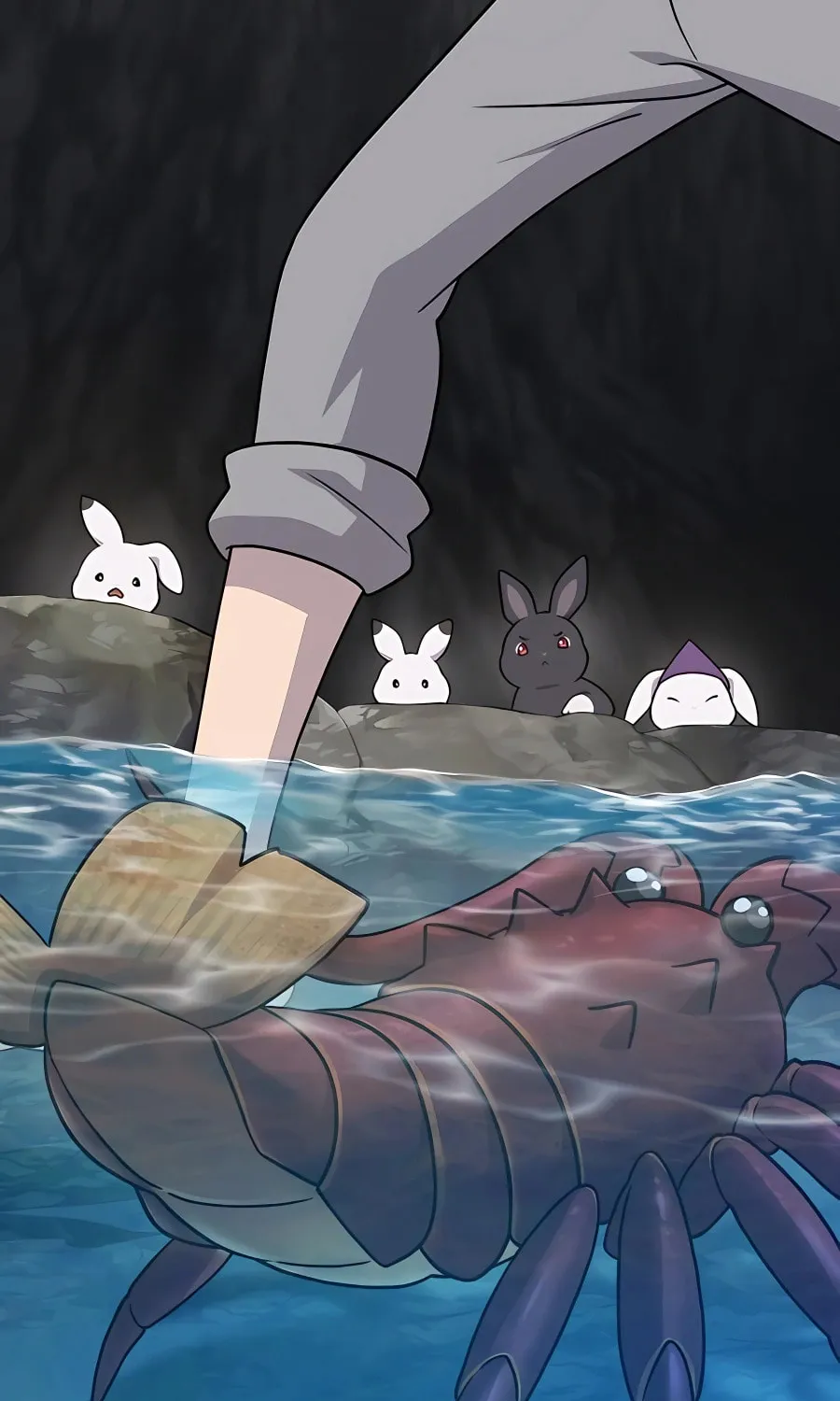 Only I Farm in the Dungeon Chapter 38 page 3 - 