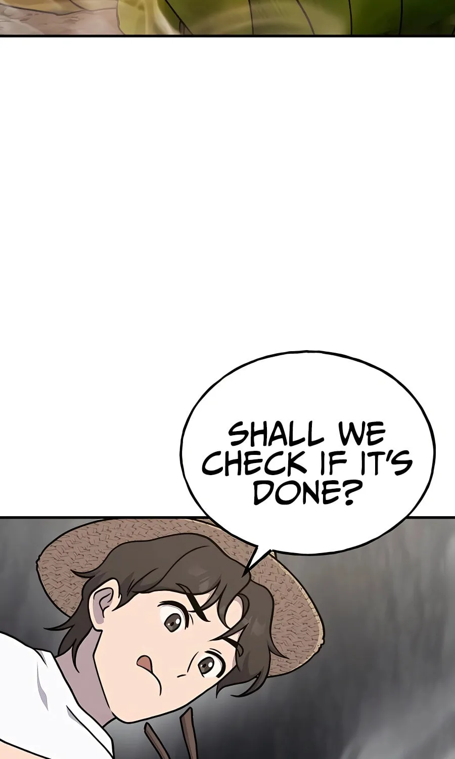 Only I Farm in the Dungeon Chapter 38 page 30 - 