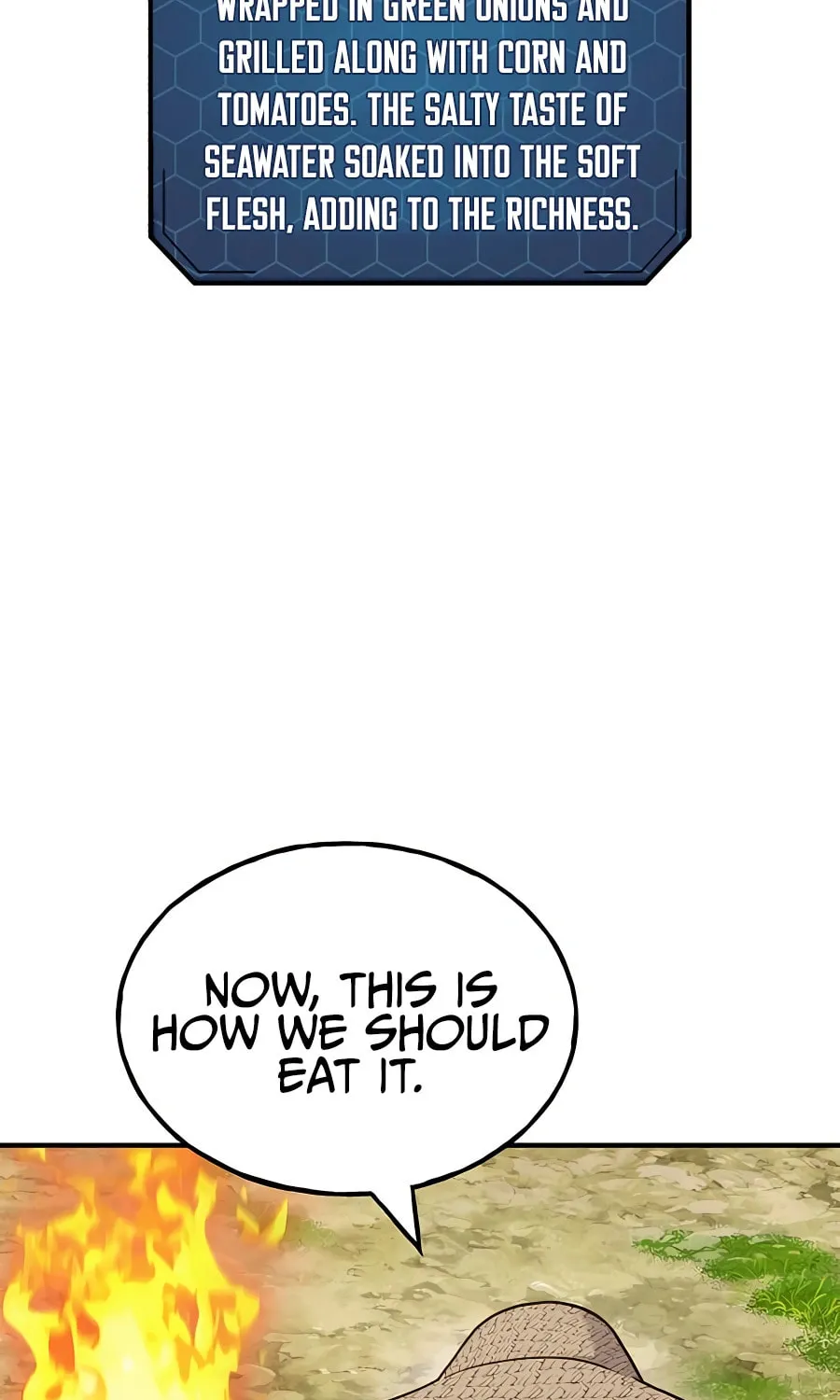 Only I Farm in the Dungeon Chapter 38 page 34 - 
