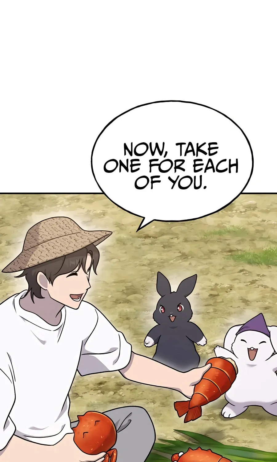 Only I Farm in the Dungeon Chapter 38 page 42 - 