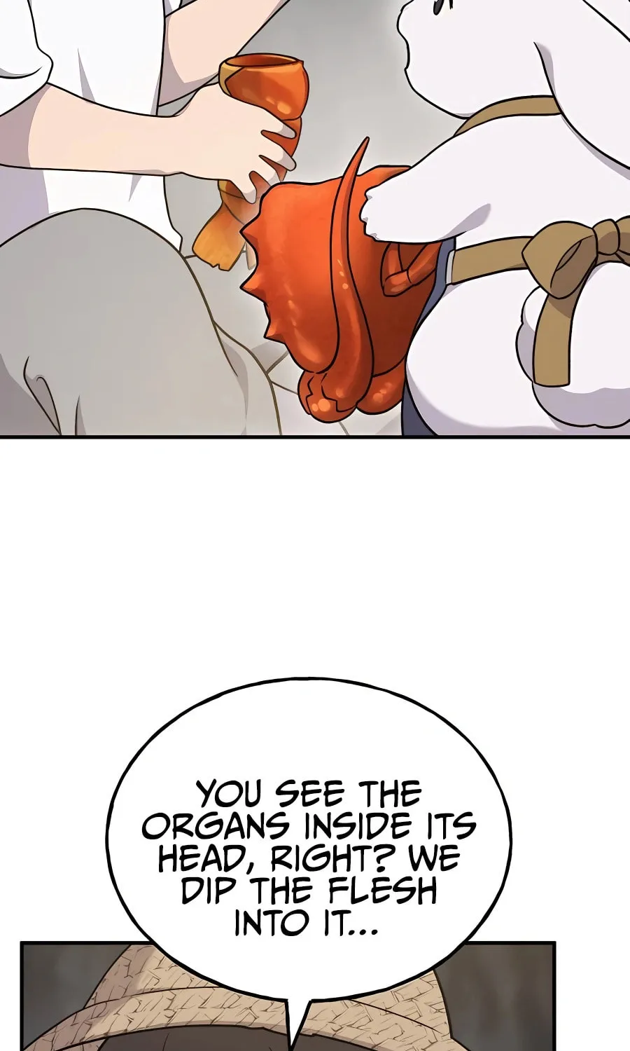 Only I Farm in the Dungeon Chapter 38 page 49 - 