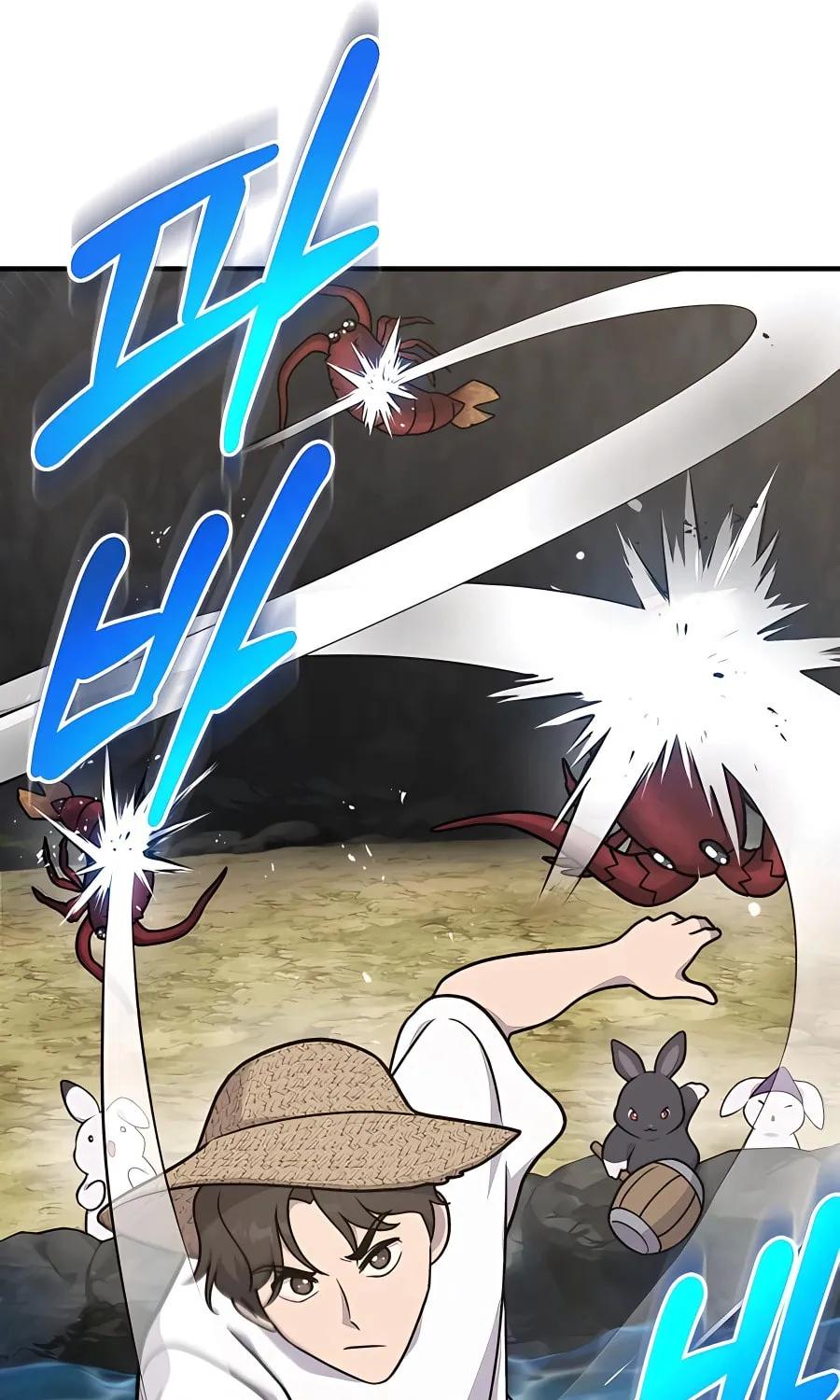Only I Farm in the Dungeon Chapter 38 page 8 - 