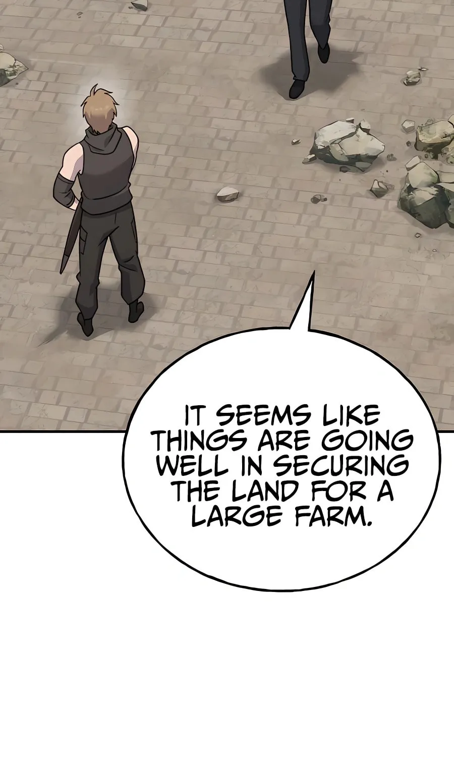 Only I Farm in the Dungeon Chapter 38 page 95 - 