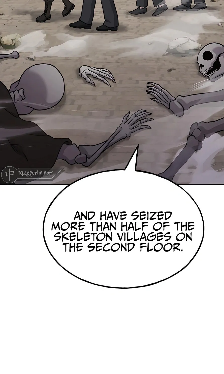 Only I Farm in the Dungeon Chapter 38 page 97 - 