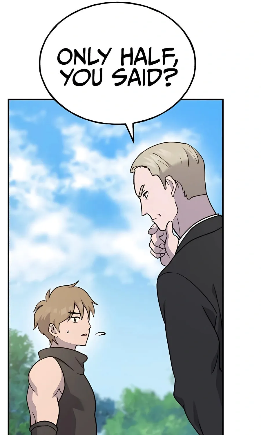 Only I Farm in the Dungeon Chapter 38 page 99 - 