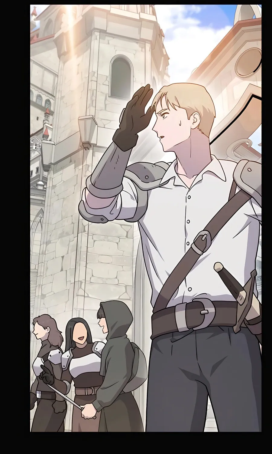 Only I Farm in the Dungeon Chapter 39 page 13 - 