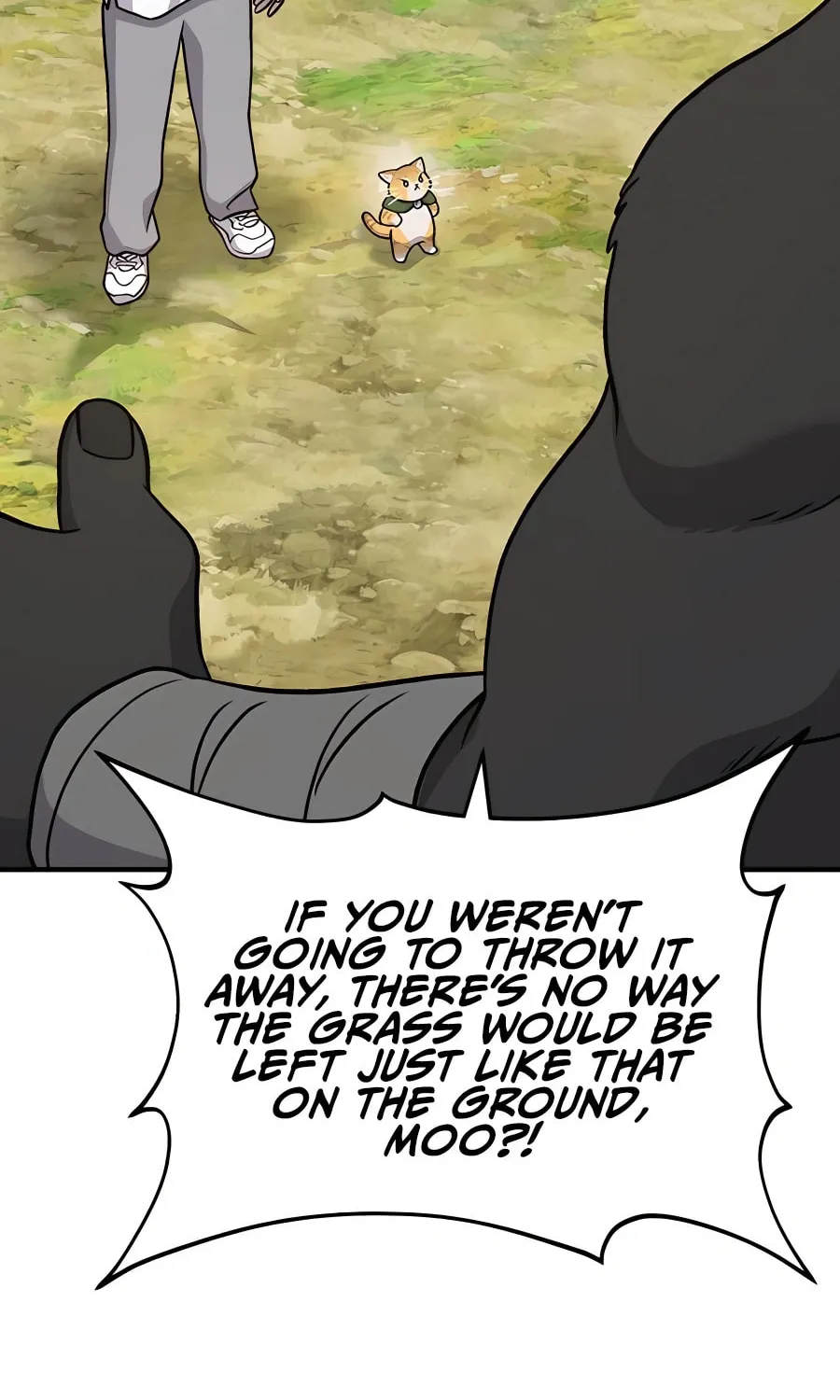 Only I Farm in the Dungeon Chapter 39 page 138 - 