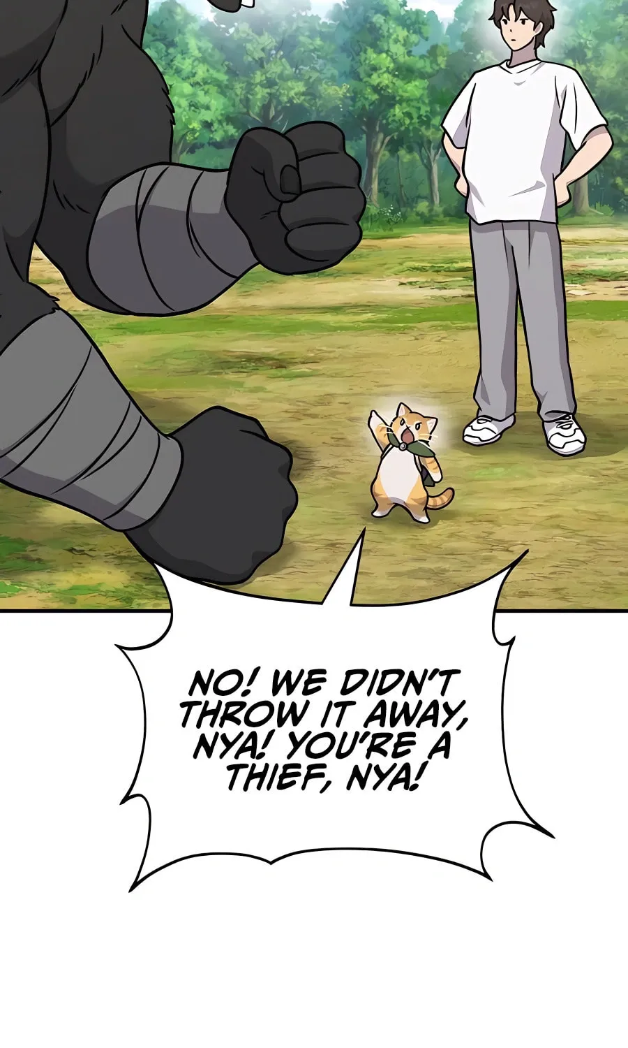 Only I Farm in the Dungeon Chapter 39 page 146 - 