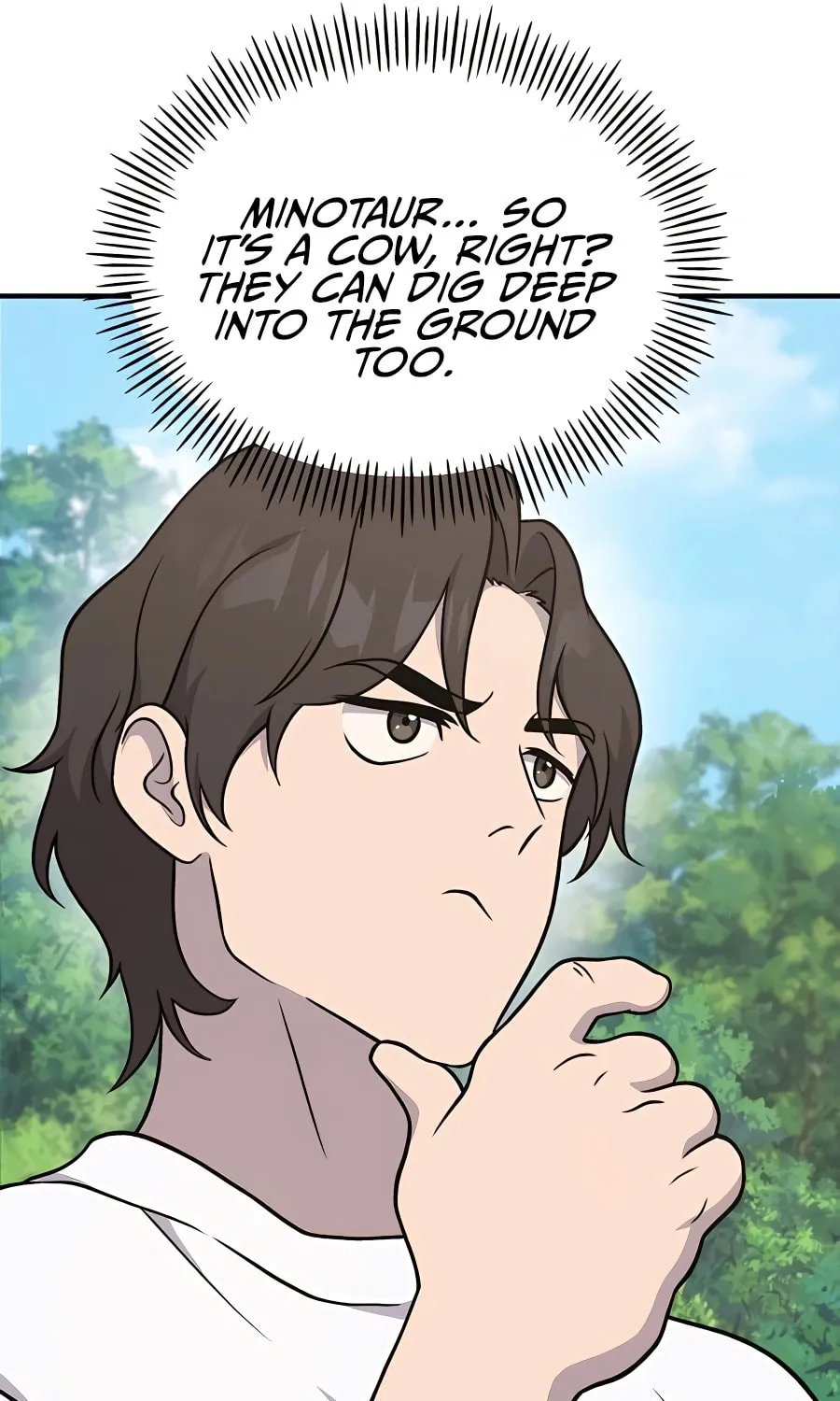 Only I Farm in the Dungeon Chapter 39 page 148 - 
