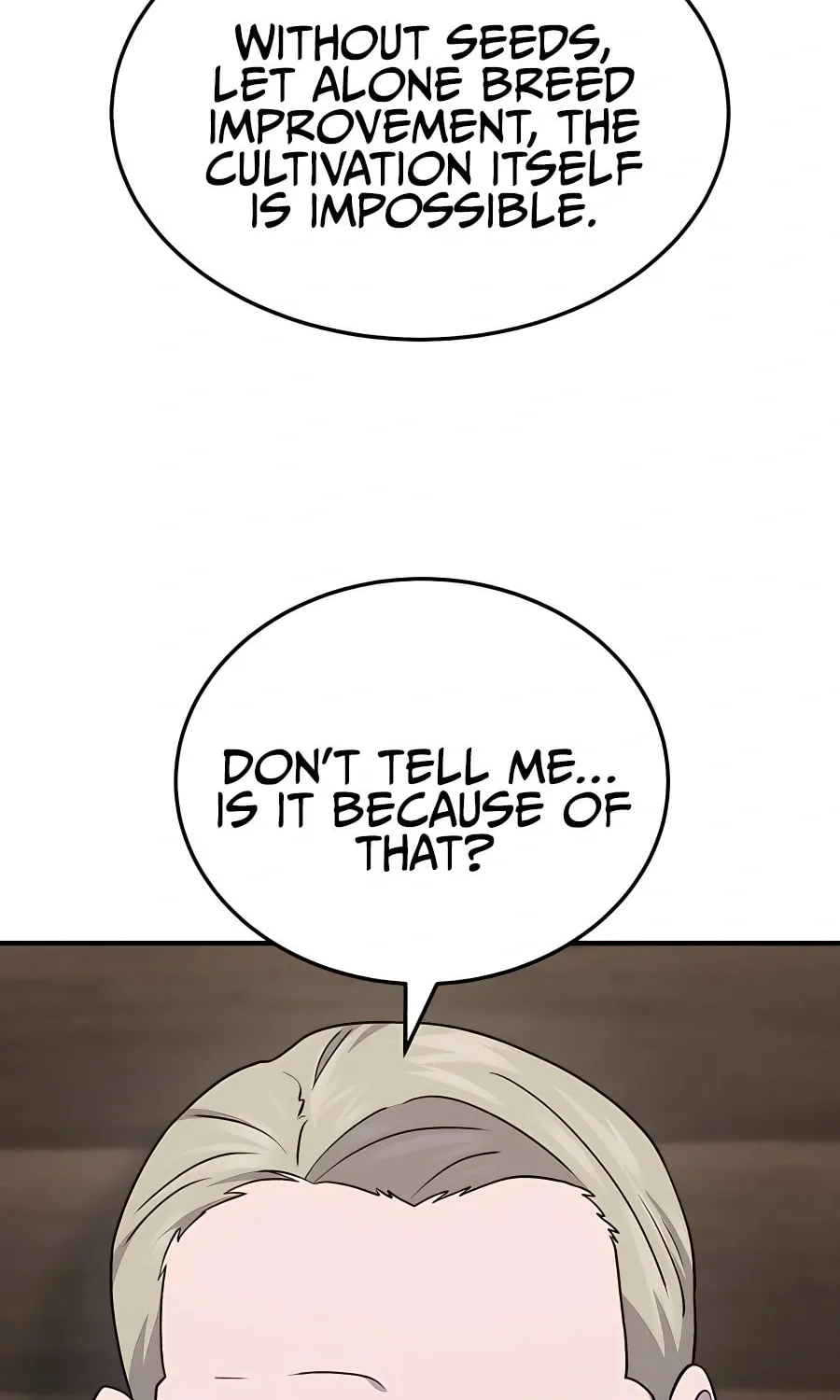 Only I Farm in the Dungeon Chapter 39 page 6 - 