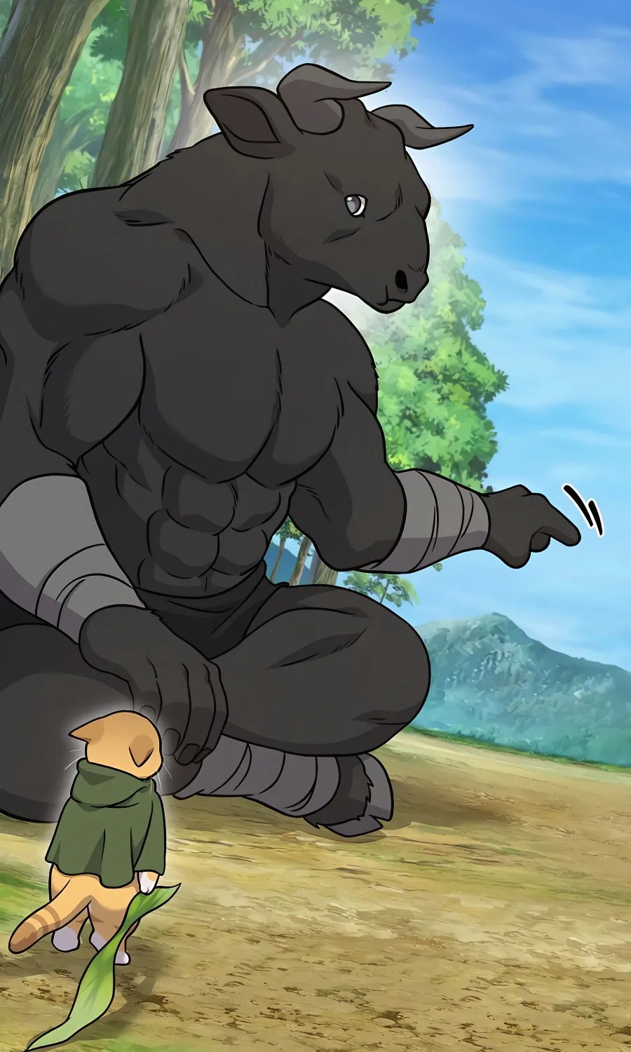 Only I Farm in the Dungeon Chapter 39 page 84 - 