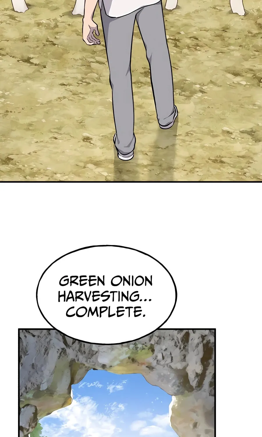 Only I Farm in the Dungeon Chapter 4 page 11 - 