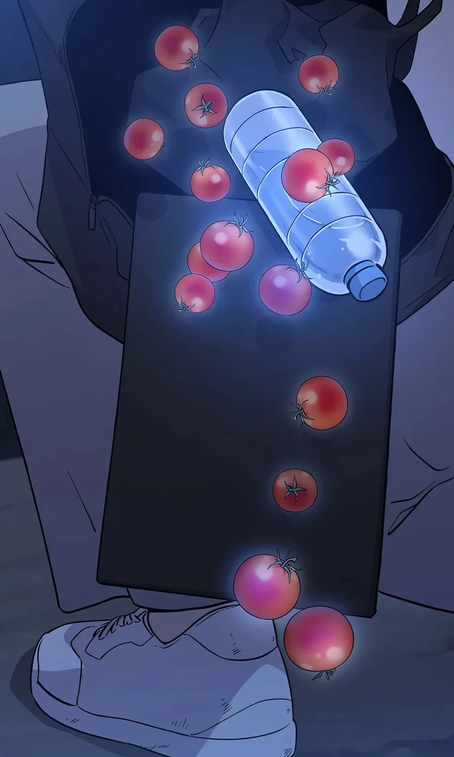 Only I Farm in the Dungeon Chapter 4 page 109 - 