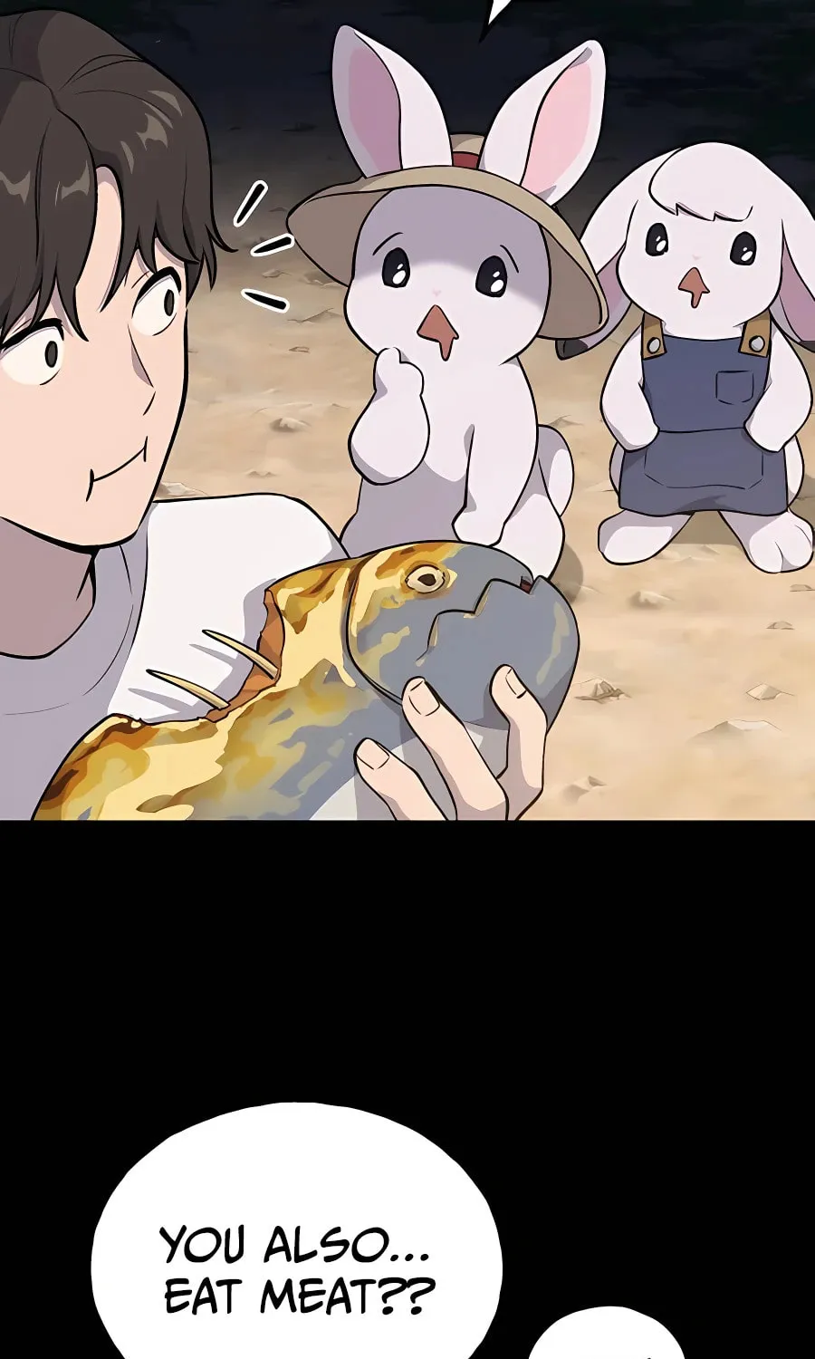 Only I Farm in the Dungeon Chapter 4 page 32 - 