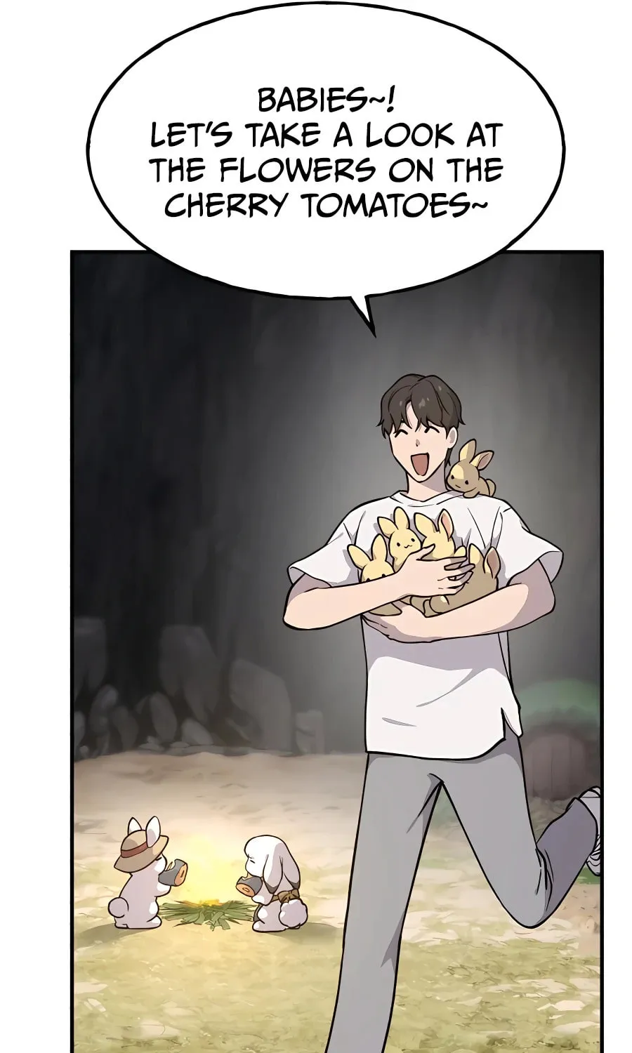 Only I Farm in the Dungeon Chapter 4 page 53 - 
