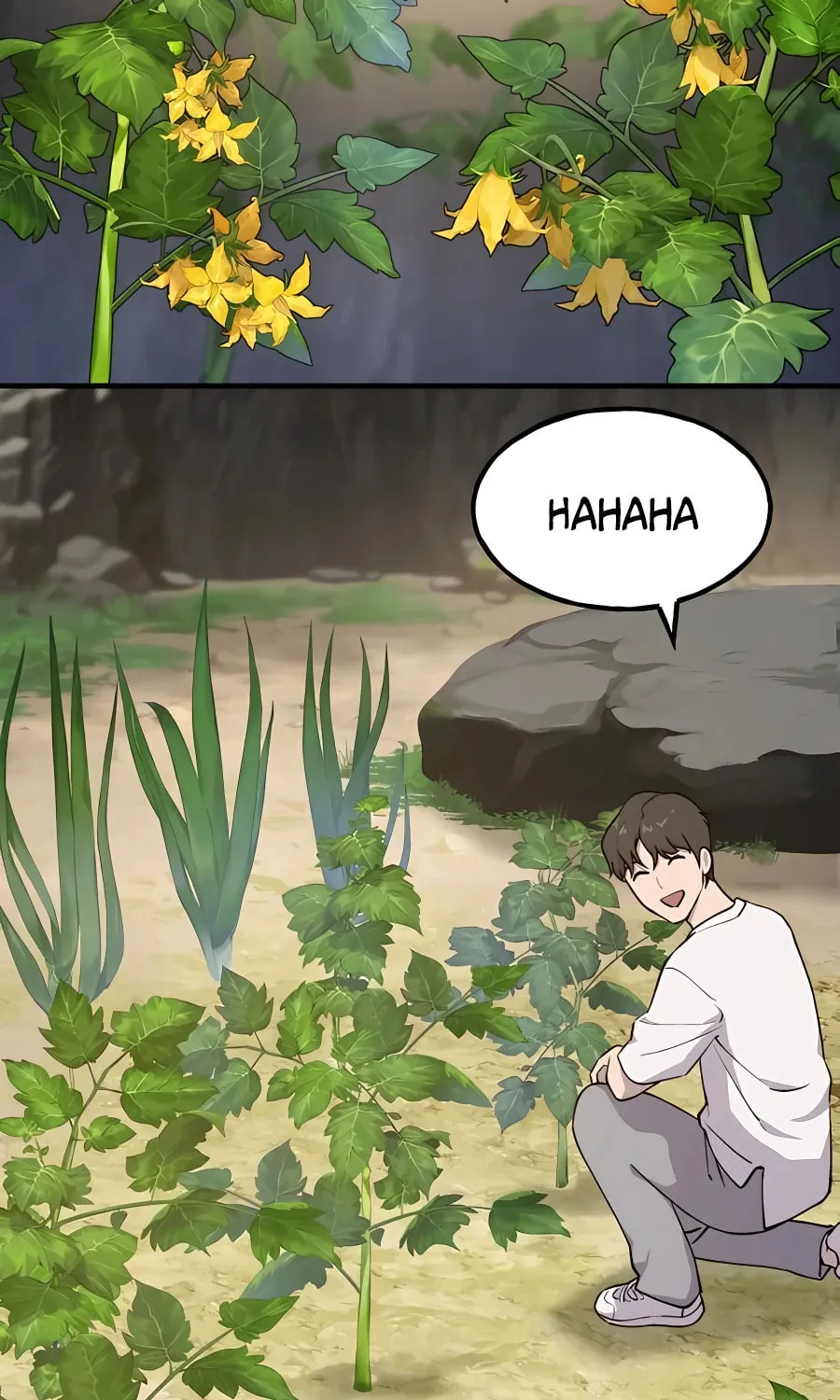 Only I Farm in the Dungeon Chapter 4 page 55 - 