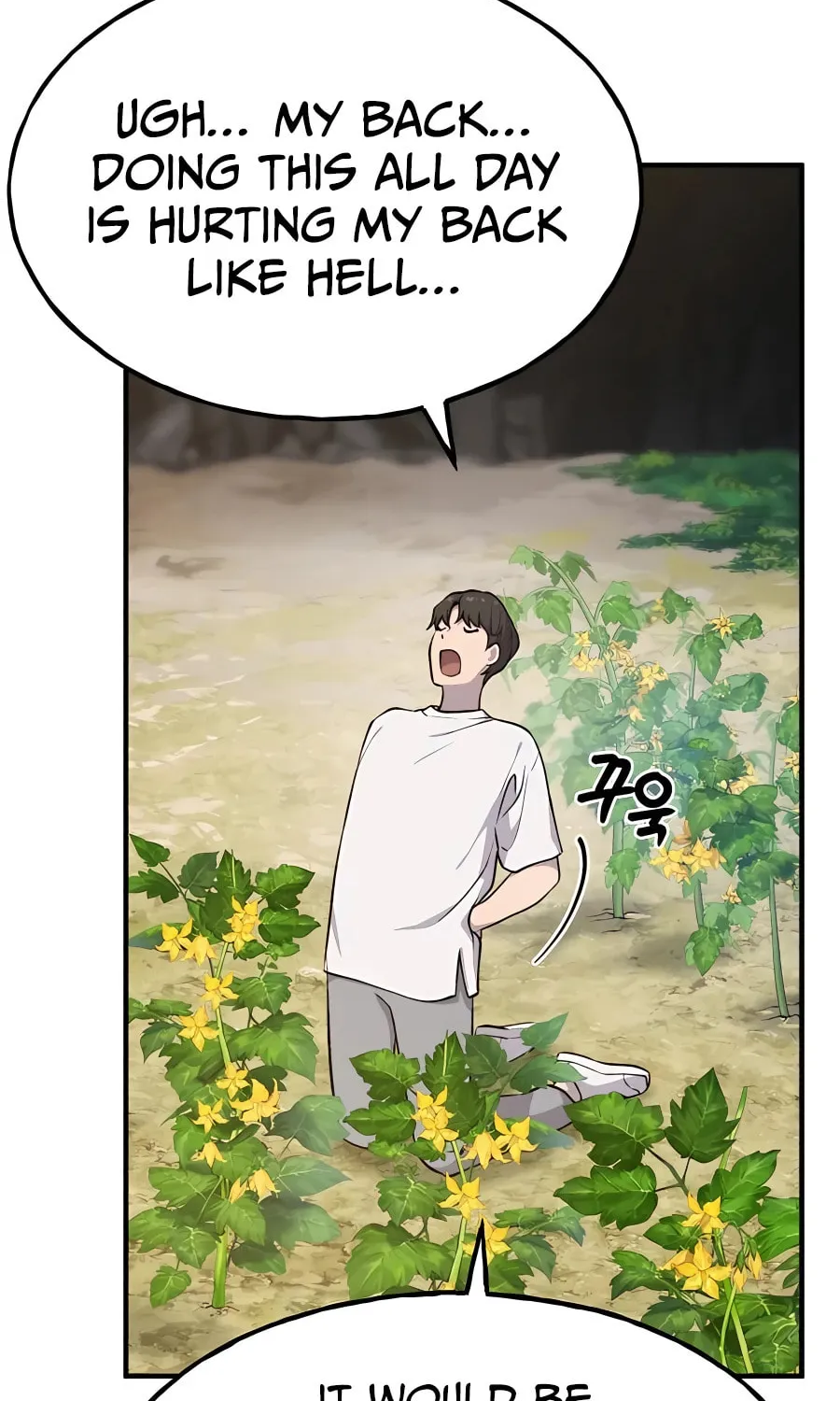 Only I Farm in the Dungeon Chapter 4 page 60 - 