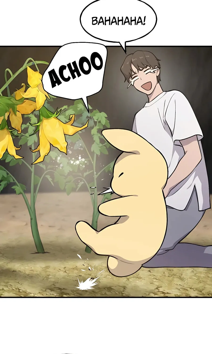 Only I Farm in the Dungeon Chapter 4 page 64 - 