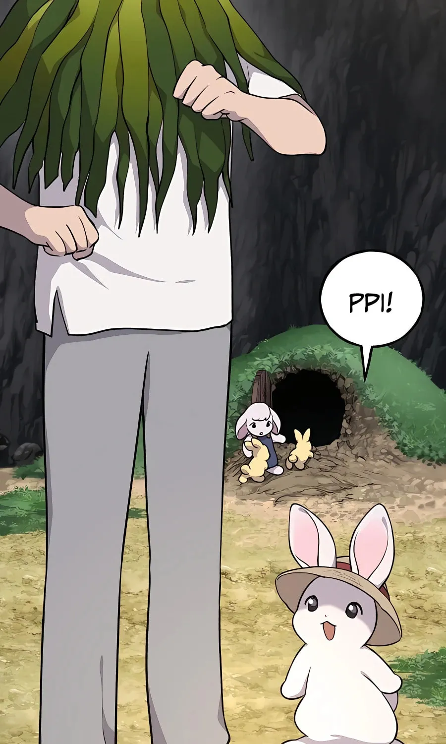 Only I Farm in the Dungeon Chapter 4 page 75 - 