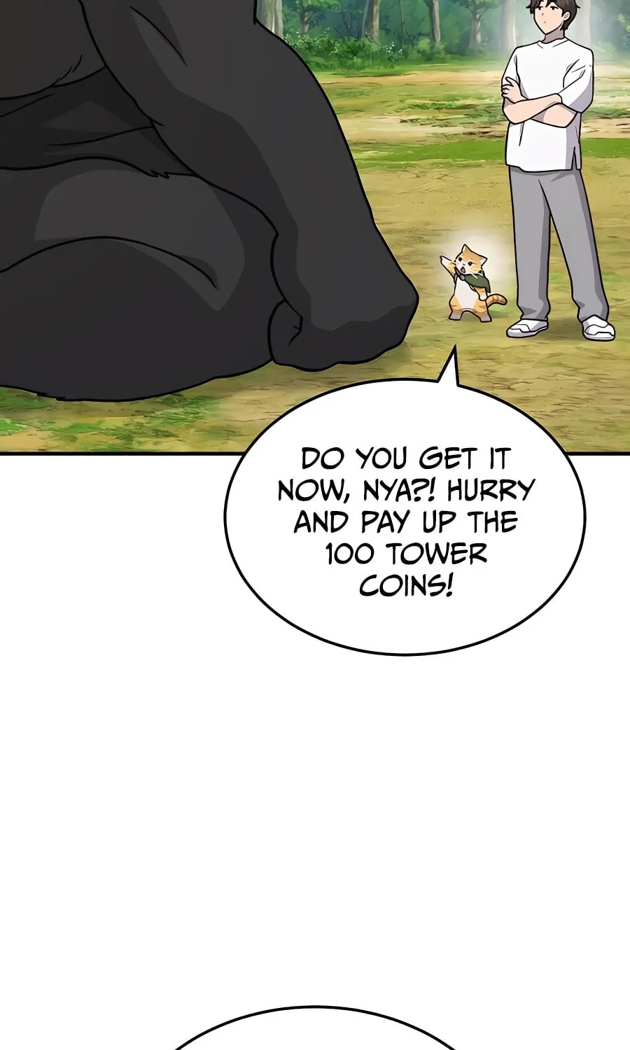 Only I Farm in the Dungeon Chapter 40 page 12 - 