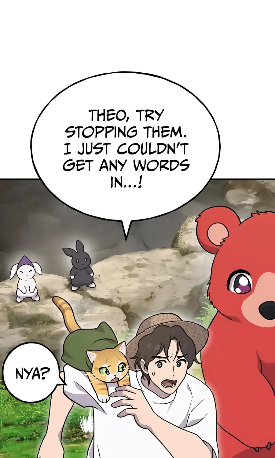 Only I Farm in the Dungeon Chapter 40 page 116 - 