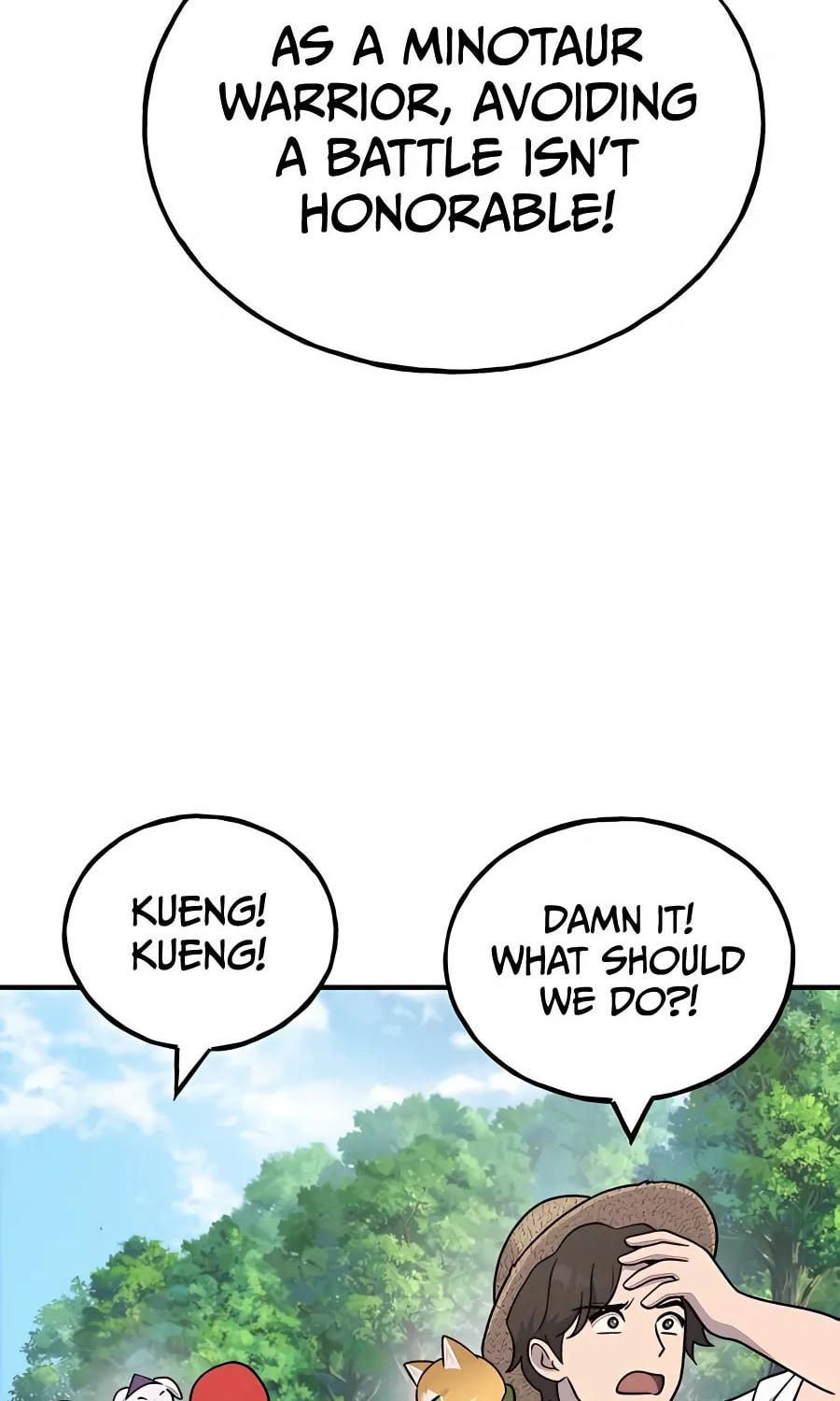 Only I Farm in the Dungeon Chapter 40 page 126 - 
