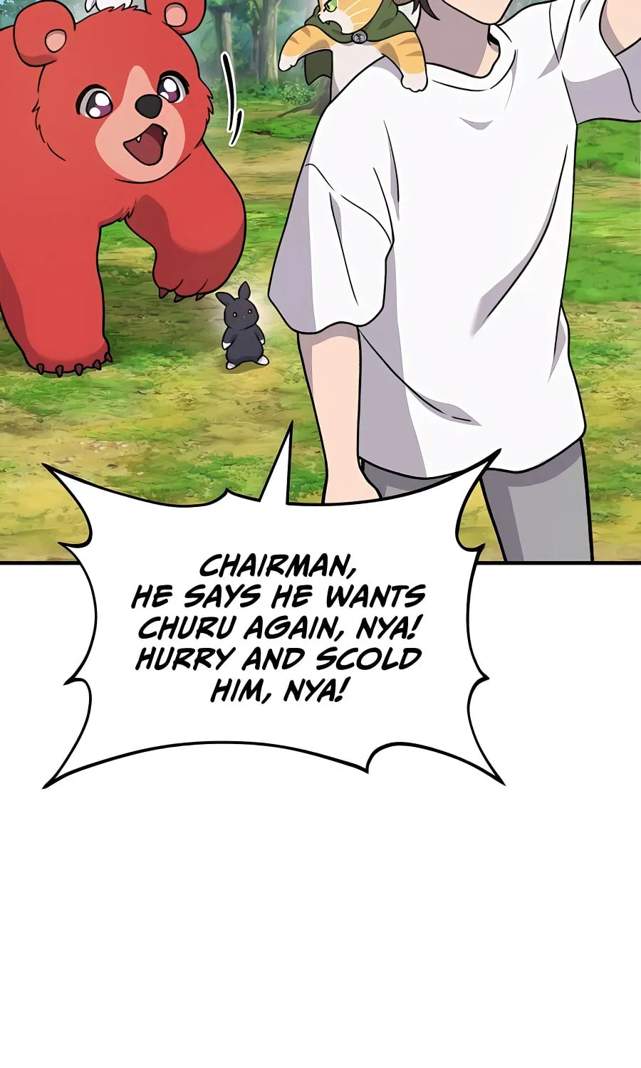 Only I Farm in the Dungeon Chapter 40 page 127 - 