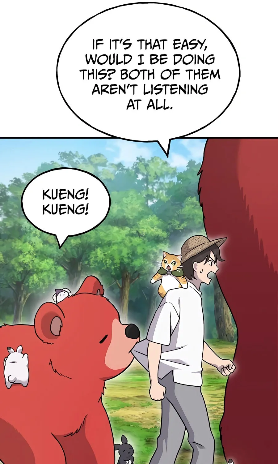 Only I Farm in the Dungeon Chapter 40 page 130 - 