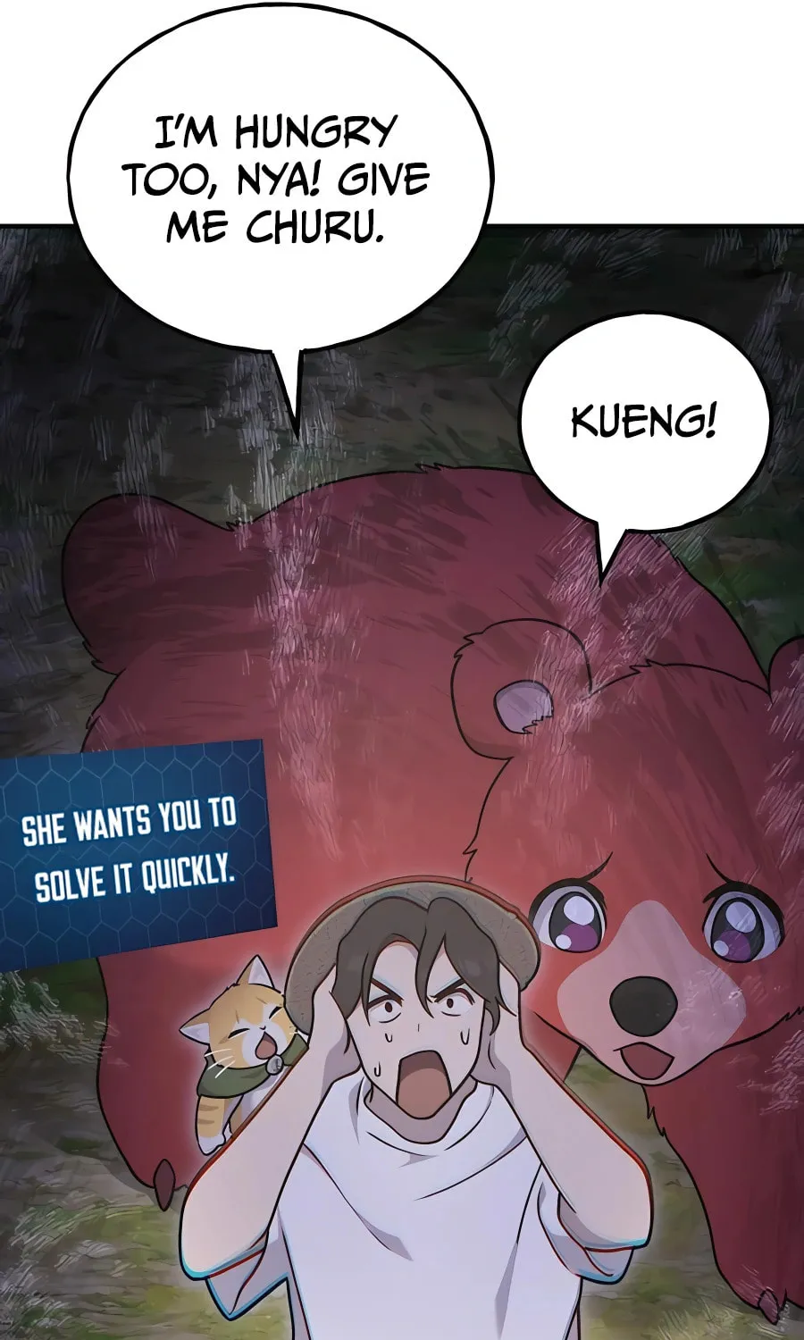 Only I Farm in the Dungeon Chapter 40 page 138 - 