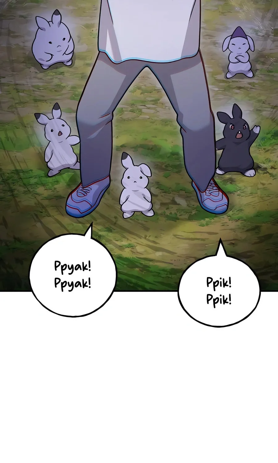 Only I Farm in the Dungeon Chapter 40 page 139 - 