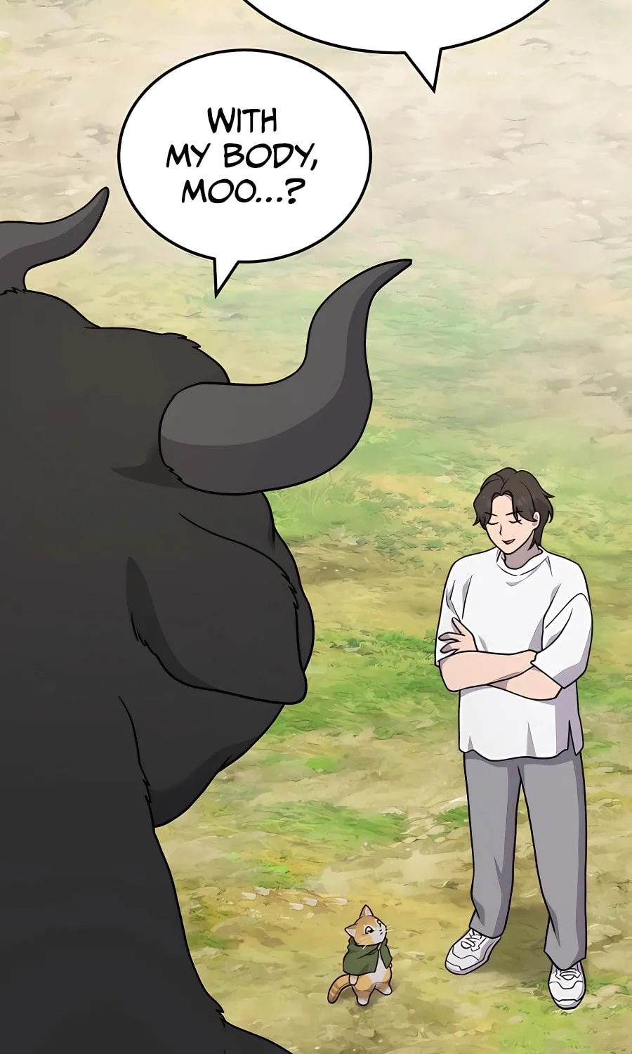 Only I Farm in the Dungeon Chapter 40 page 15 - 