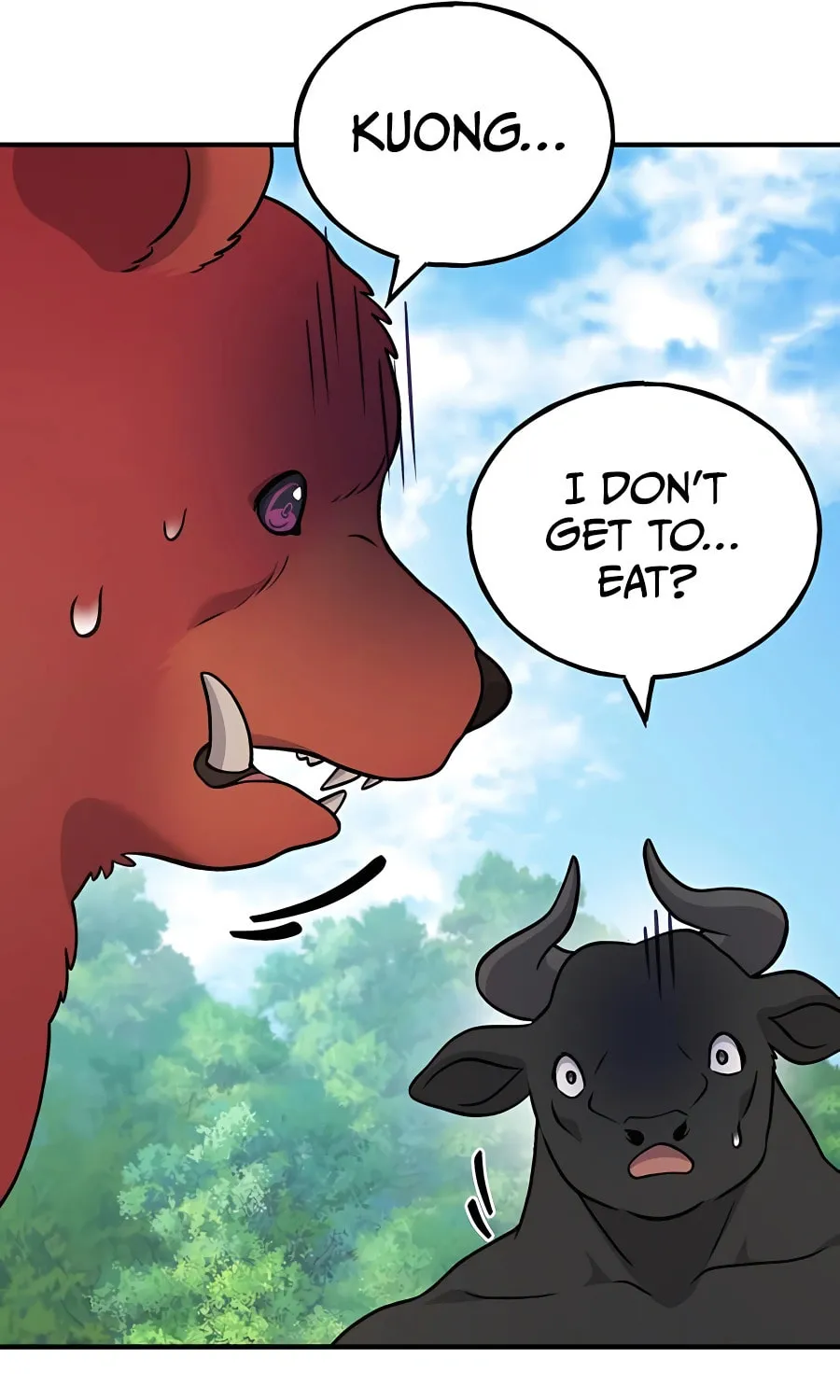 Only I Farm in the Dungeon Chapter 40 page 146 - 