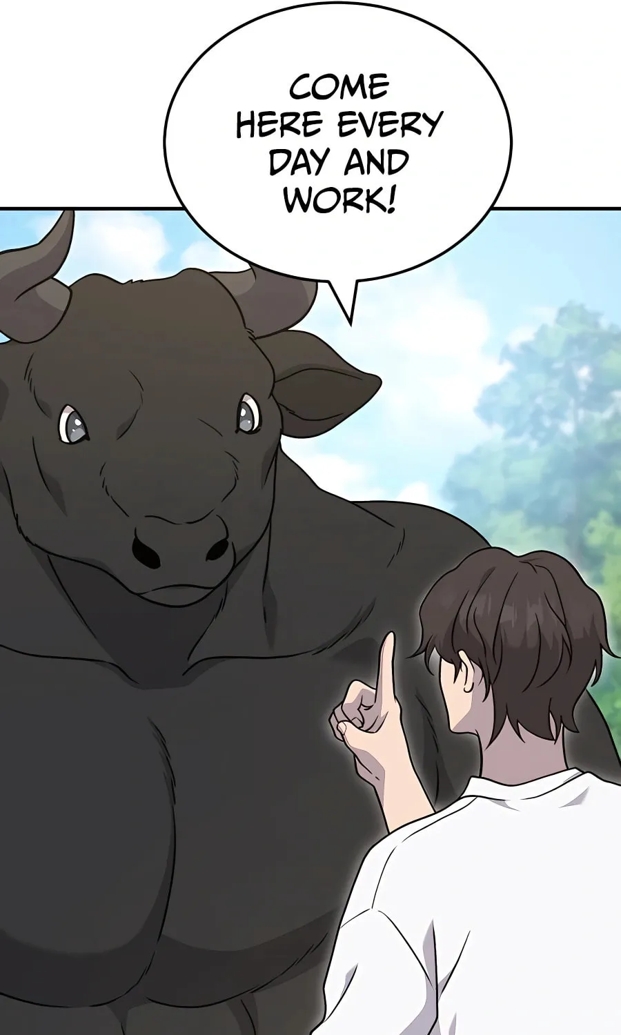 Only I Farm in the Dungeon Chapter 40 page 17 - 