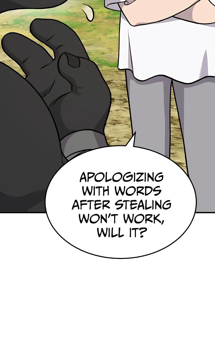 Only I Farm in the Dungeon Chapter 40 page 3 - 