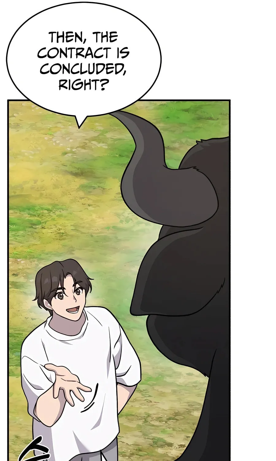 Only I Farm in the Dungeon Chapter 40 page 25 - 