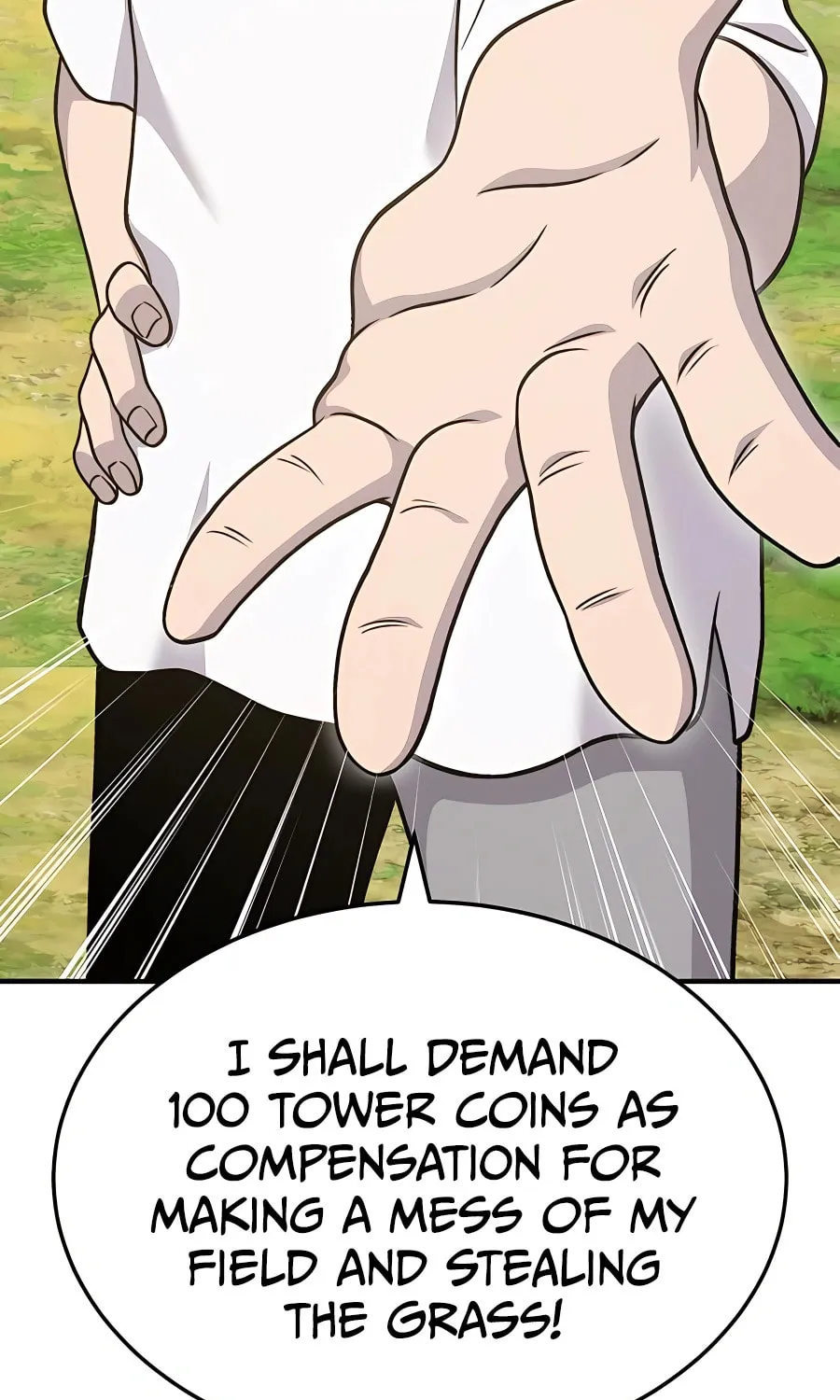 Only I Farm in the Dungeon Chapter 40 page 5 - 