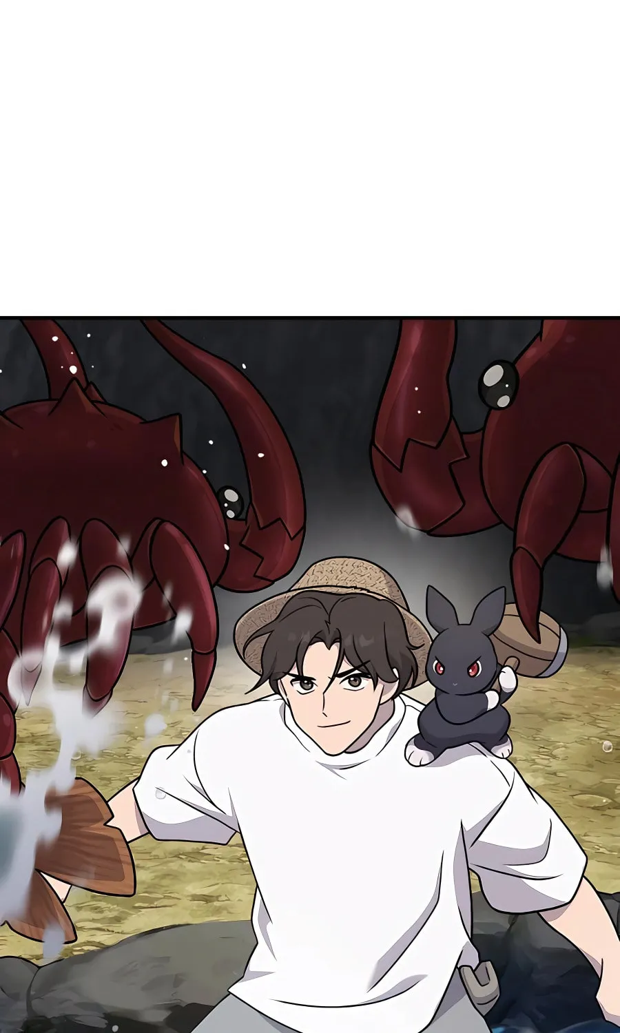 Only I Farm in the Dungeon Chapter 40 page 46 - 