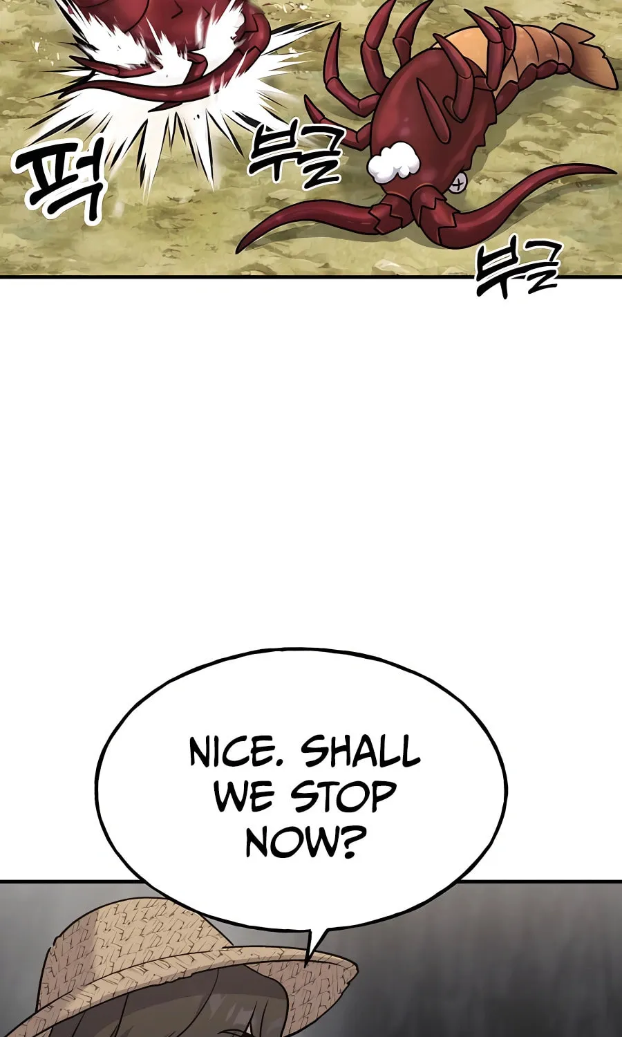 Only I Farm in the Dungeon Chapter 40 page 54 - 