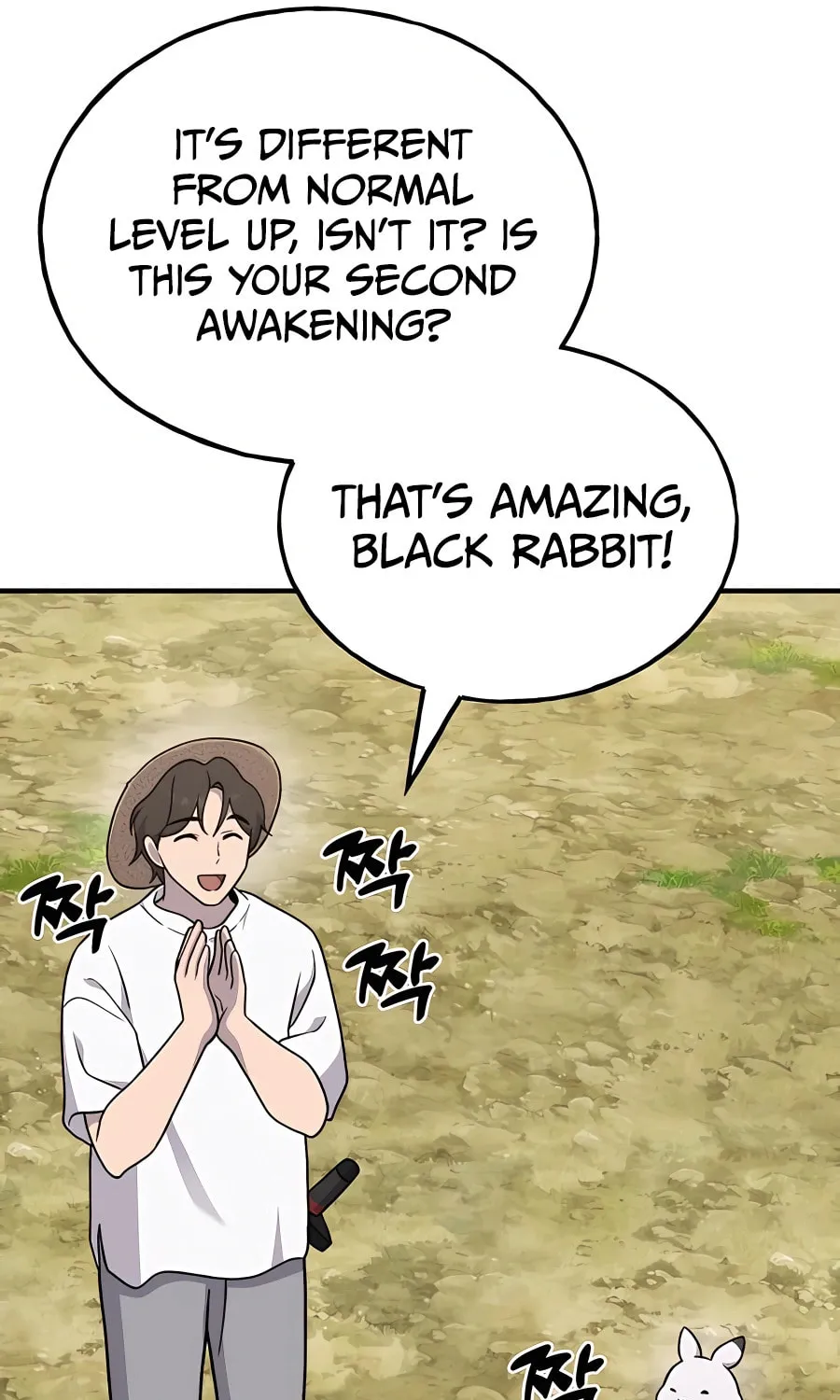 Only I Farm in the Dungeon Chapter 40 page 67 - 