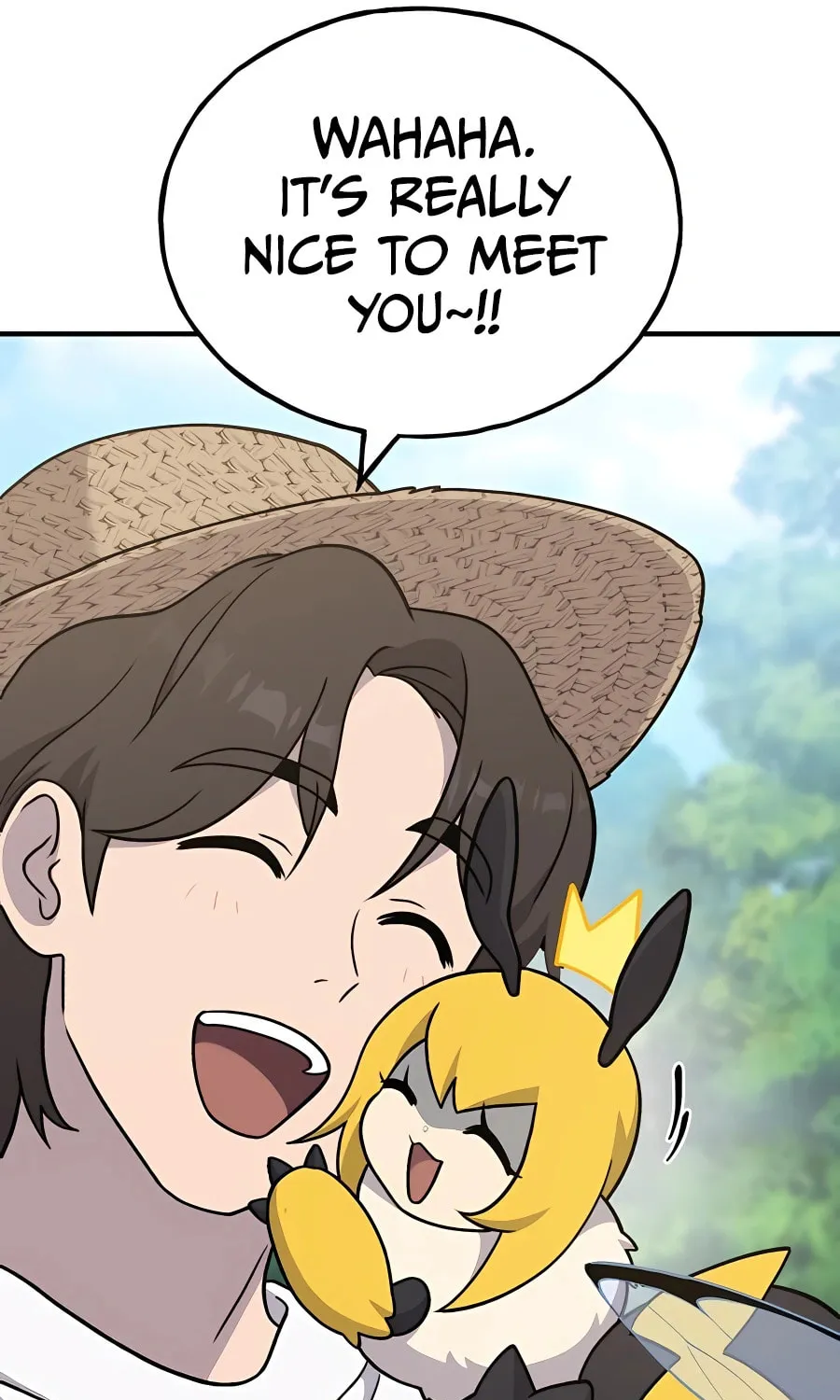 Only I Farm in the Dungeon Chapter 40 page 84 - 