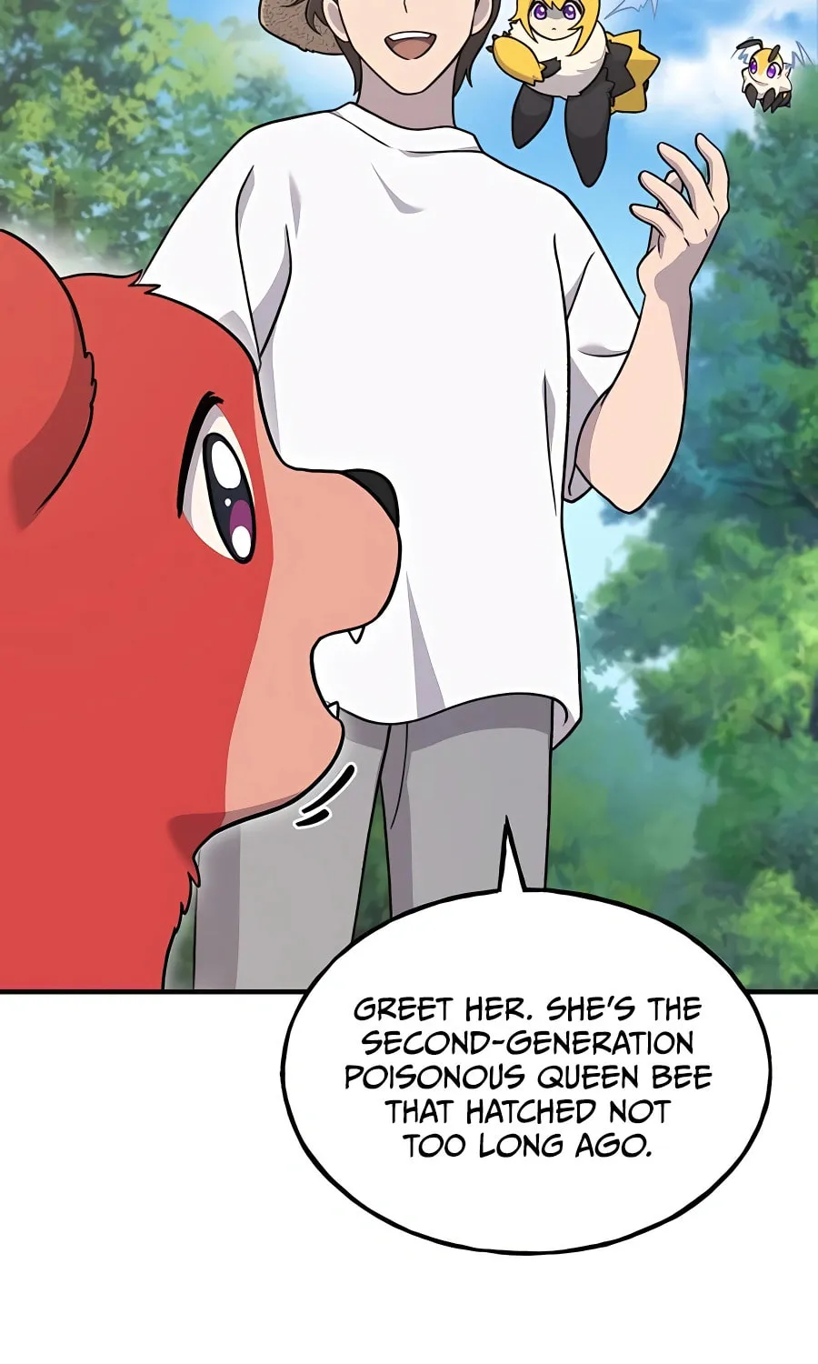 Only I Farm in the Dungeon Chapter 40 page 88 - 
