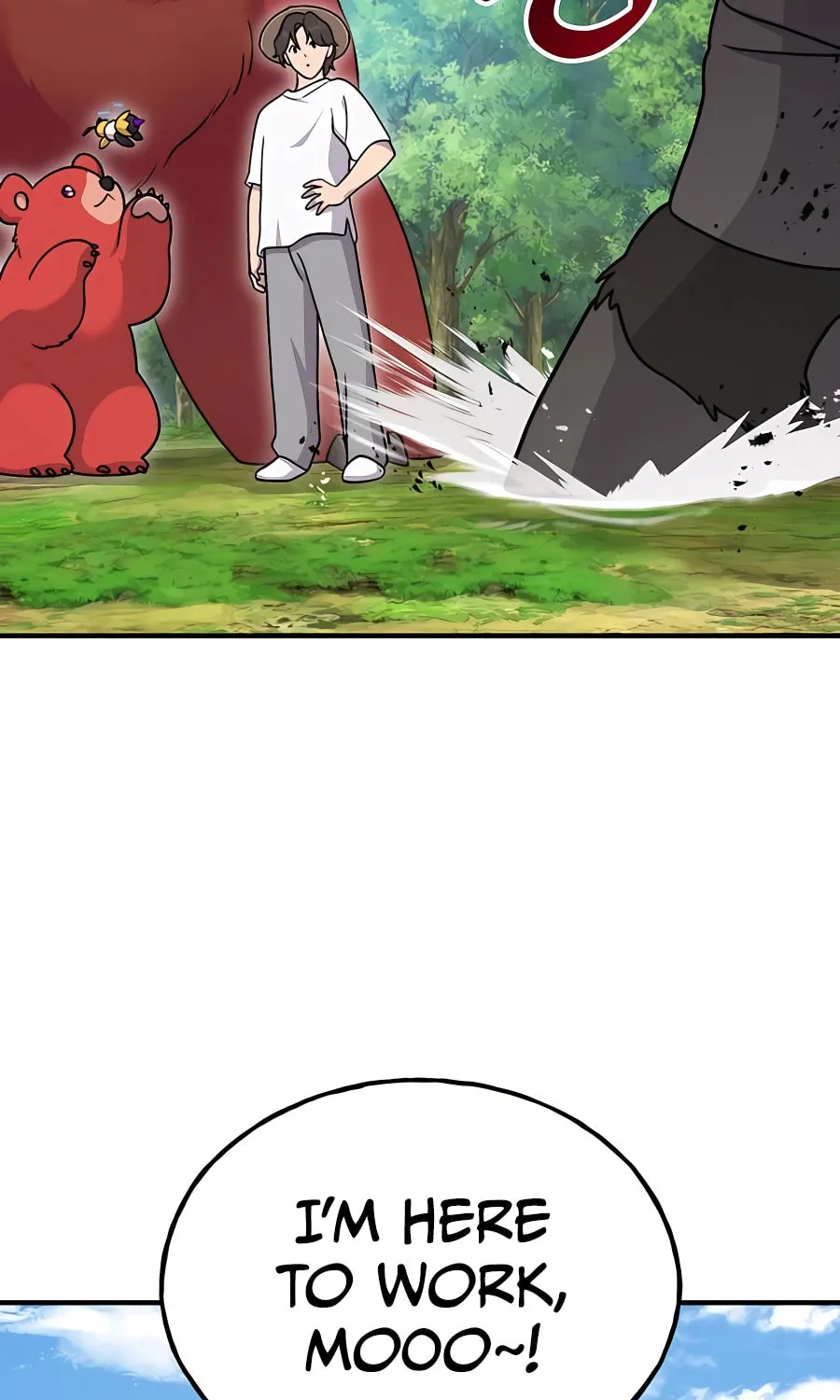 Only I Farm in the Dungeon Chapter 40 page 96 - 