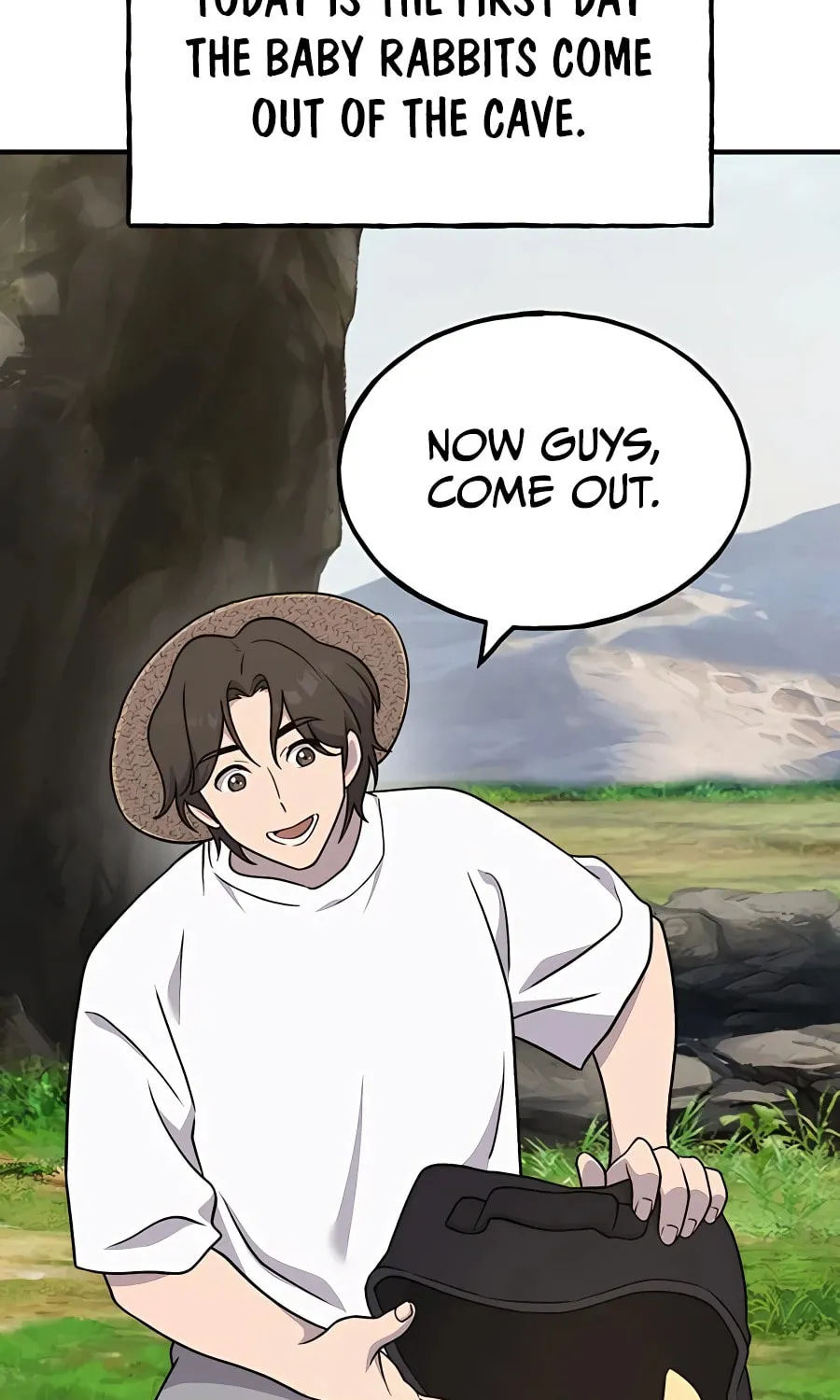 Only I Farm in the Dungeon Chapter 41 page 109 - 