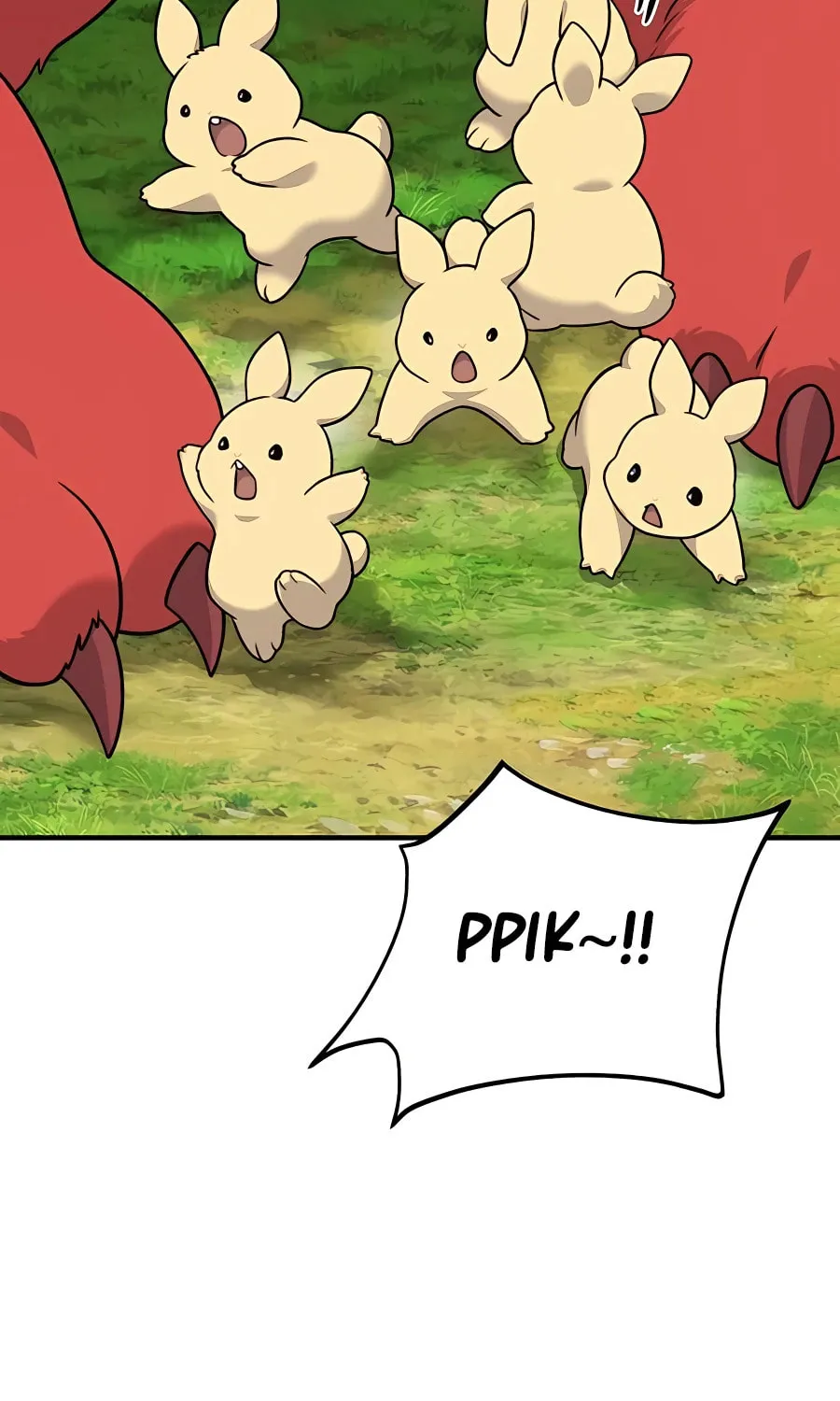 Only I Farm in the Dungeon Chapter 41 page 116 - 