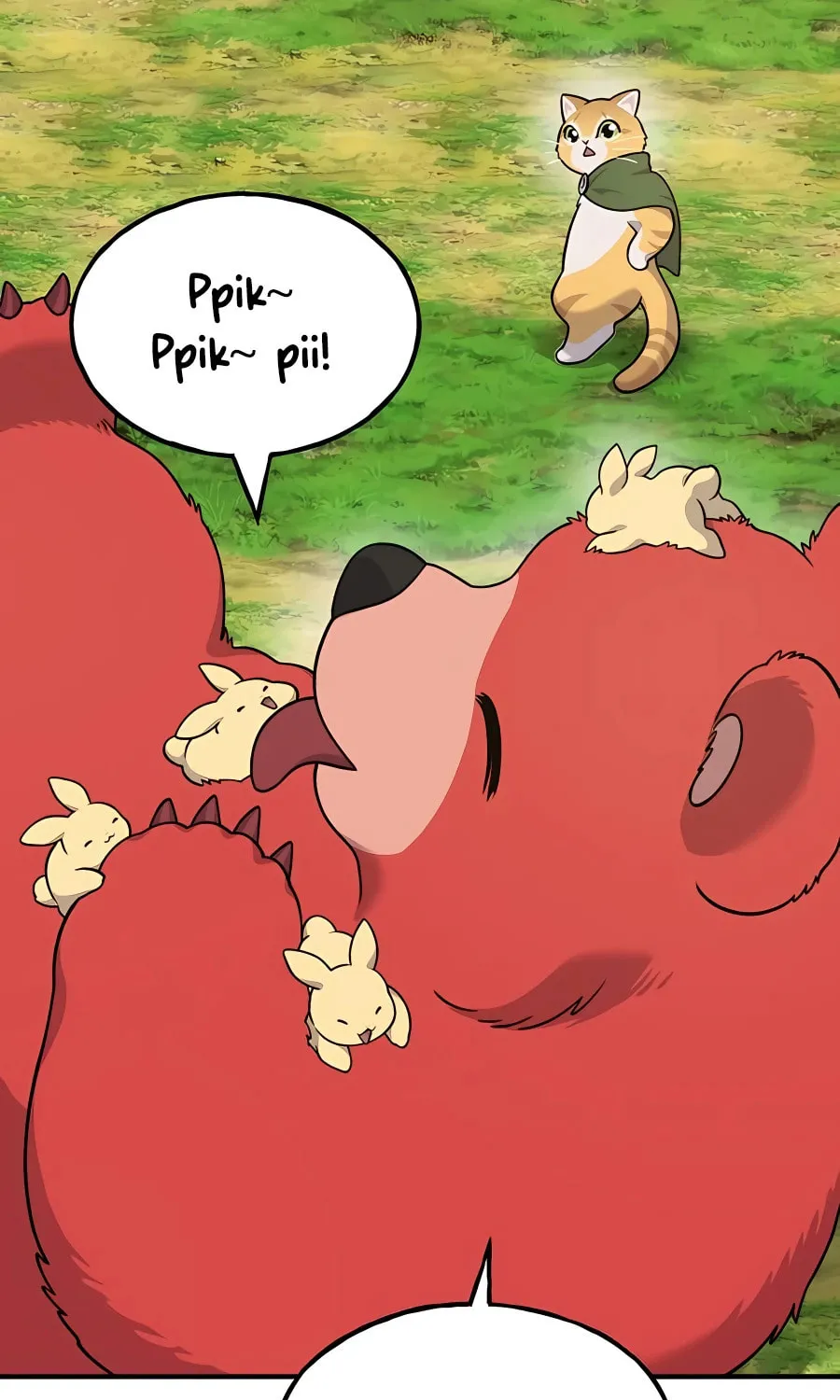 Only I Farm in the Dungeon Chapter 41 page 127 - 