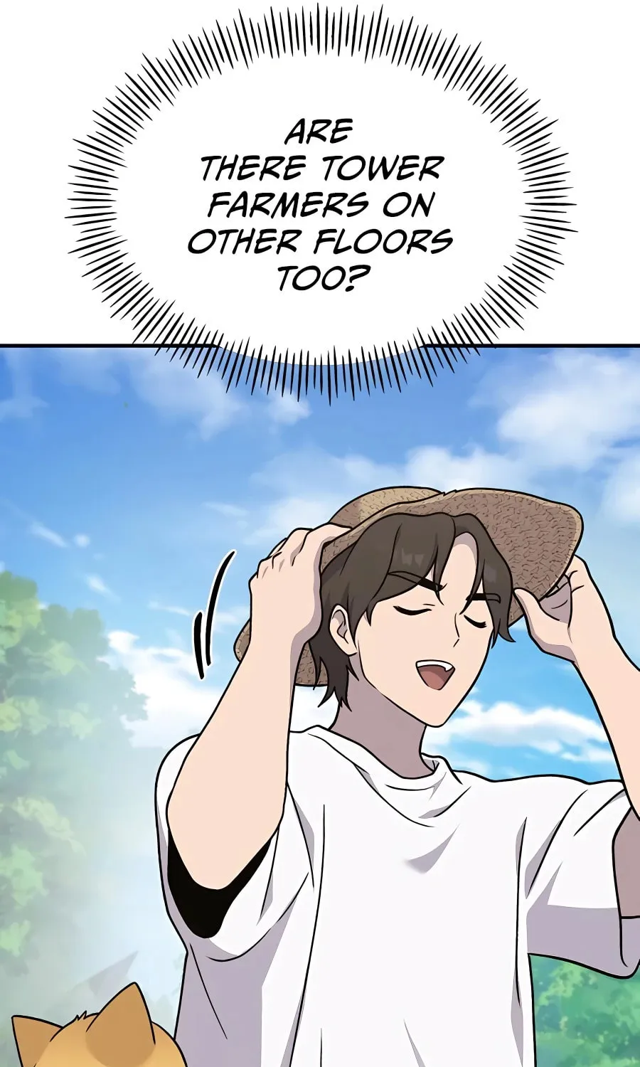 Only I Farm in the Dungeon Chapter 41 page 150 - 