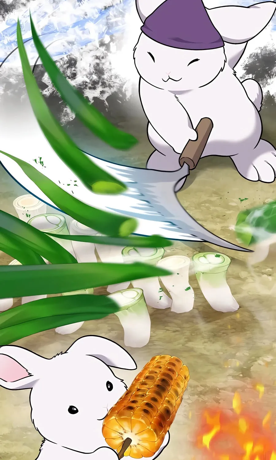 Only I Farm in the Dungeon Chapter 41 page 16 - 
