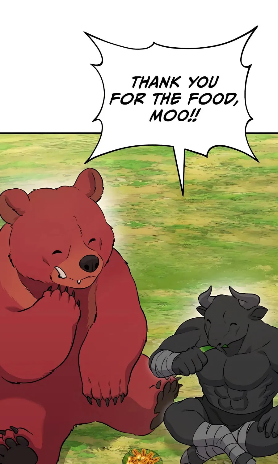 Only I Farm in the Dungeon Chapter 41 page 25 - 