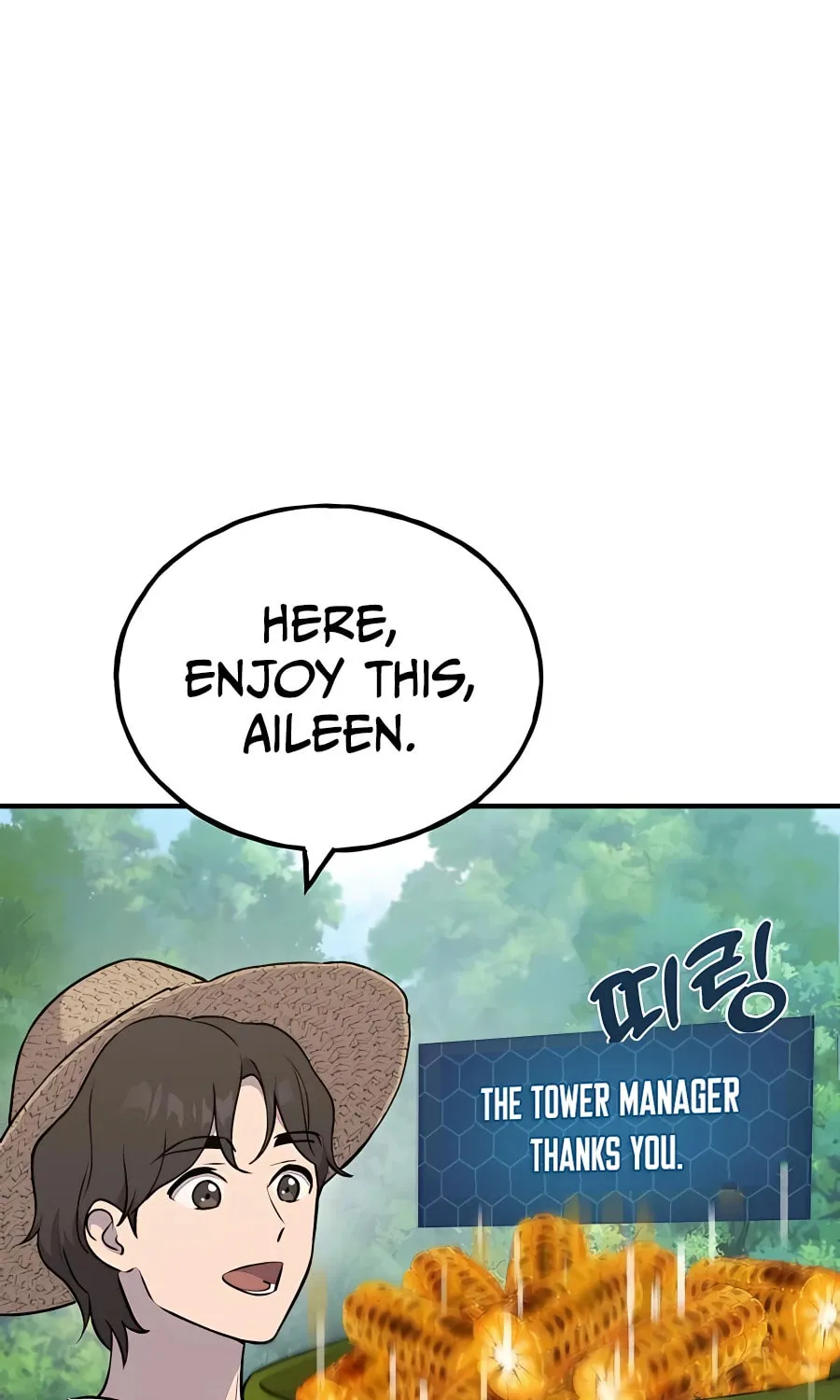 Only I Farm in the Dungeon Chapter 41 page 27 - 